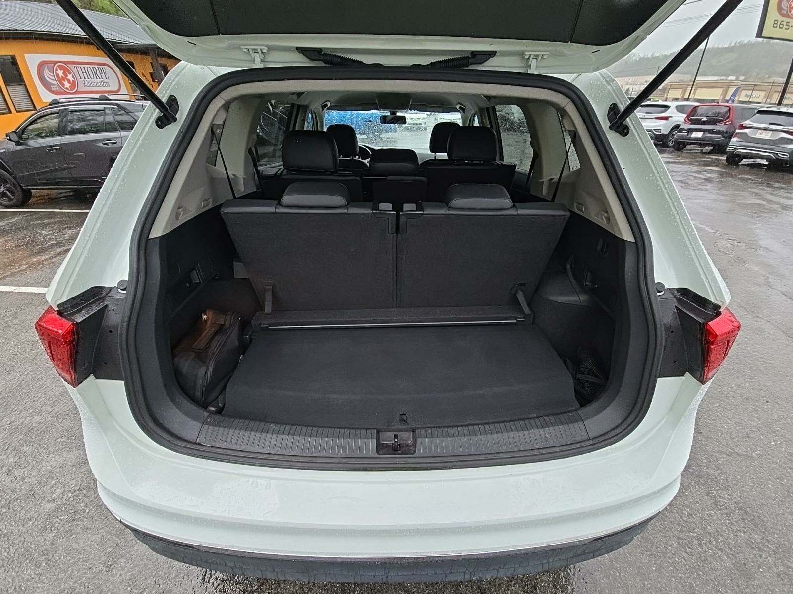 2018 Volkswagen Tiguan 2.0T SE FWD