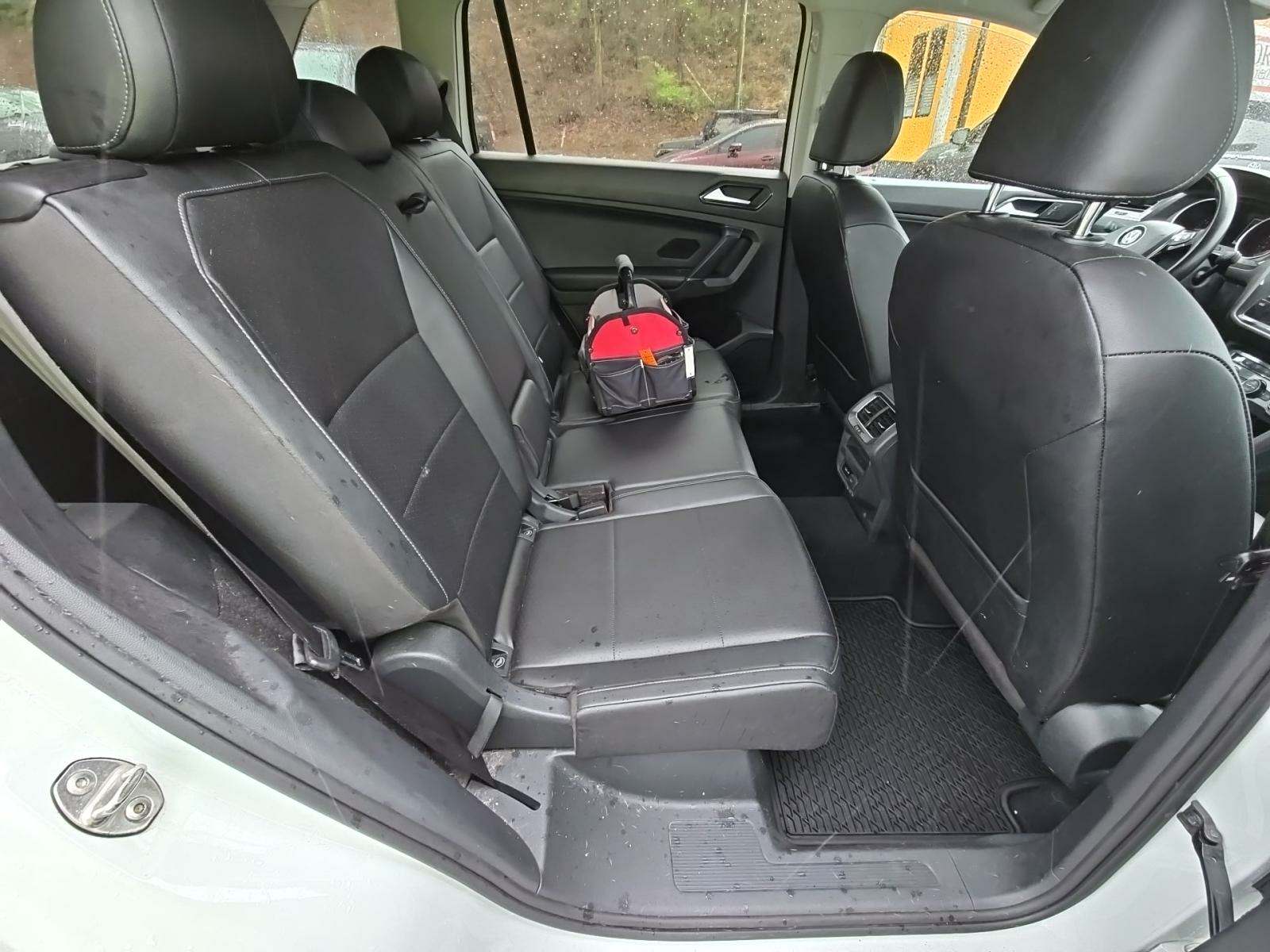 2018 Volkswagen Tiguan 2.0T SE FWD