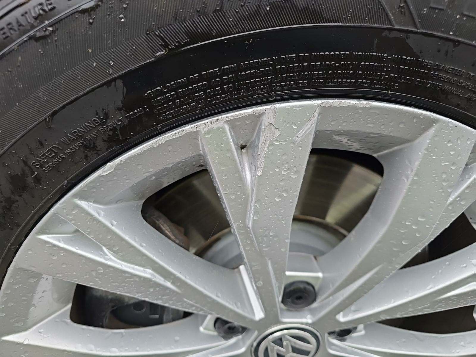 2018 Volkswagen Tiguan 2.0T SE FWD