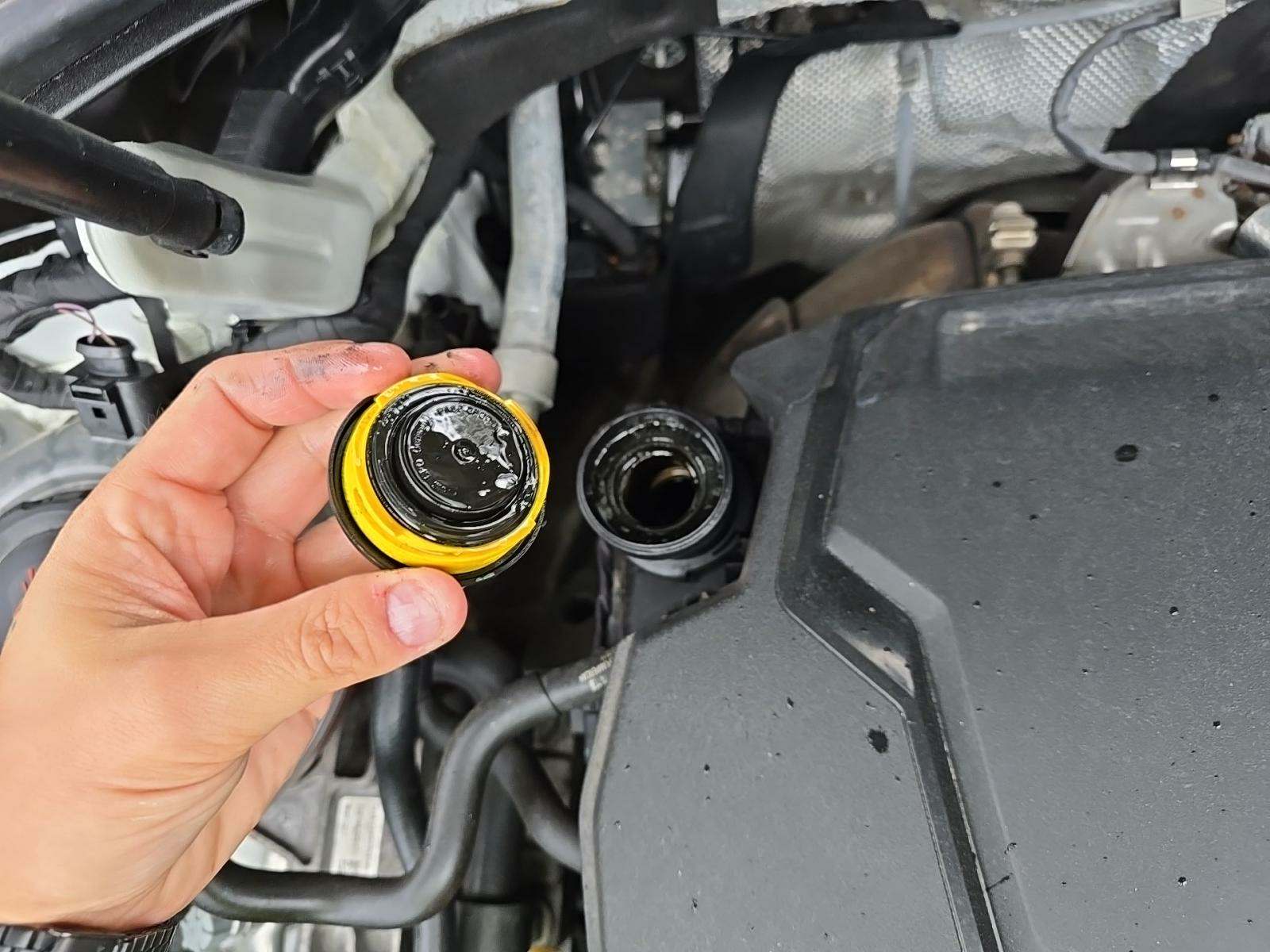 2018 Volkswagen Tiguan 2.0T SE FWD