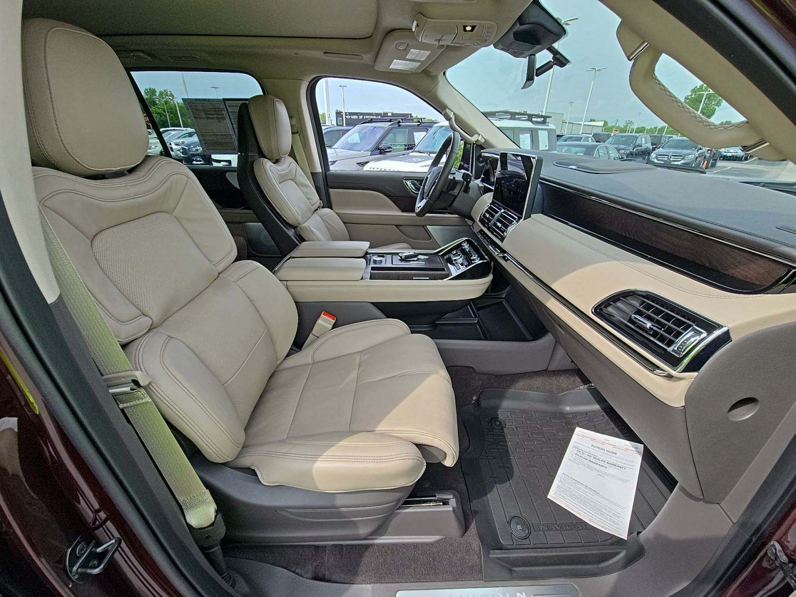 2024 Lincoln Navigator Reserve AWD