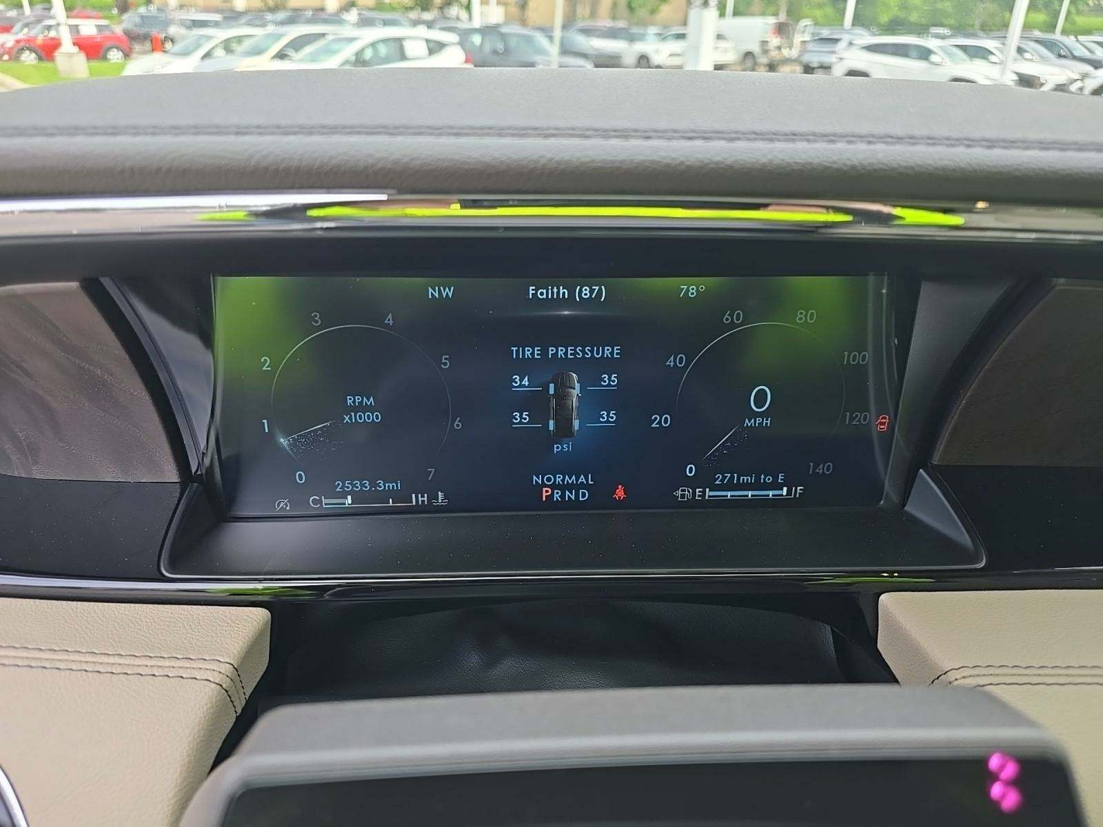 2024 Lincoln Navigator Reserve AWD