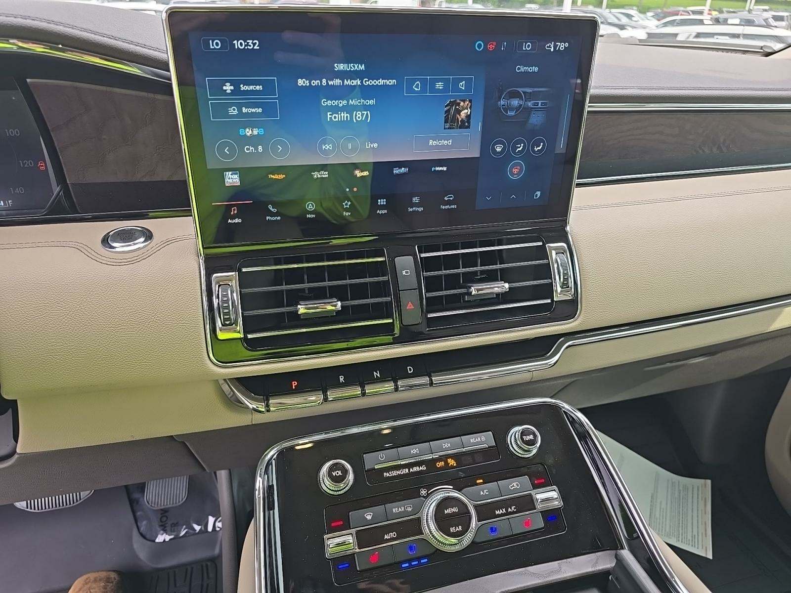 2024 Lincoln Navigator Reserve AWD