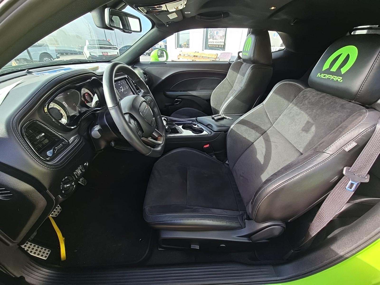 2023 Dodge Challenger R/T RWD