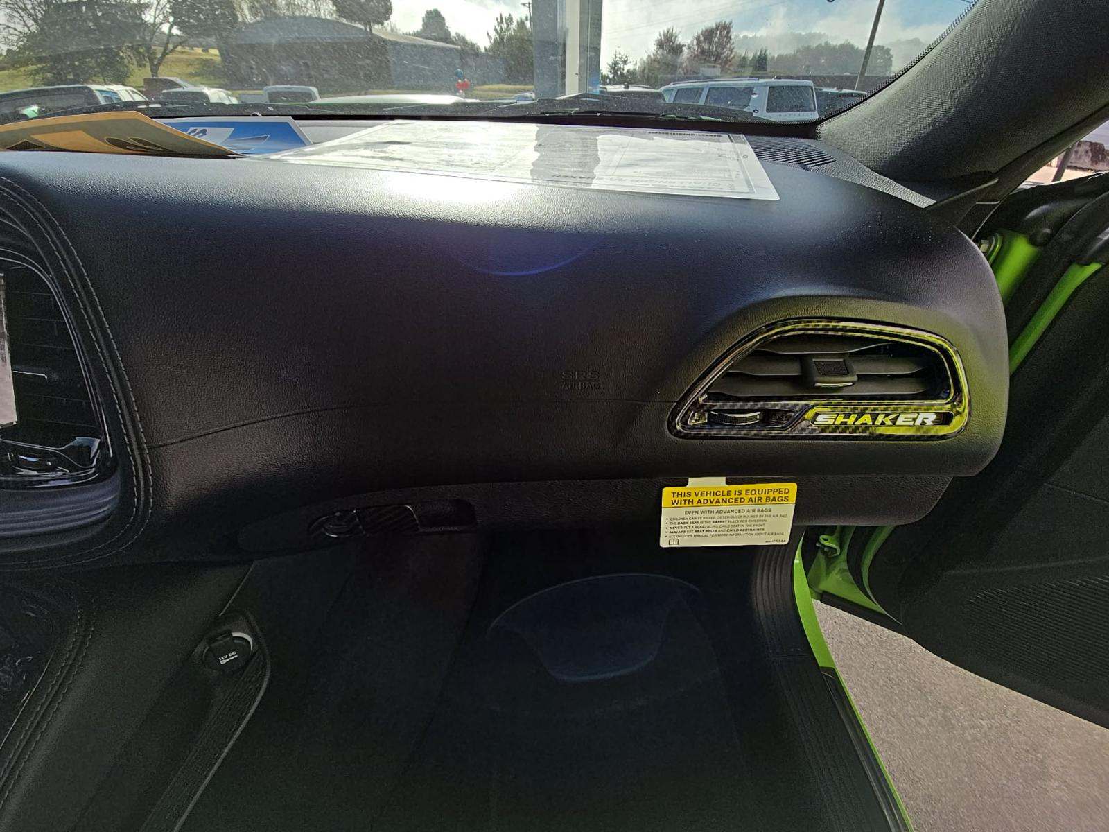 2023 Dodge Challenger R/T RWD