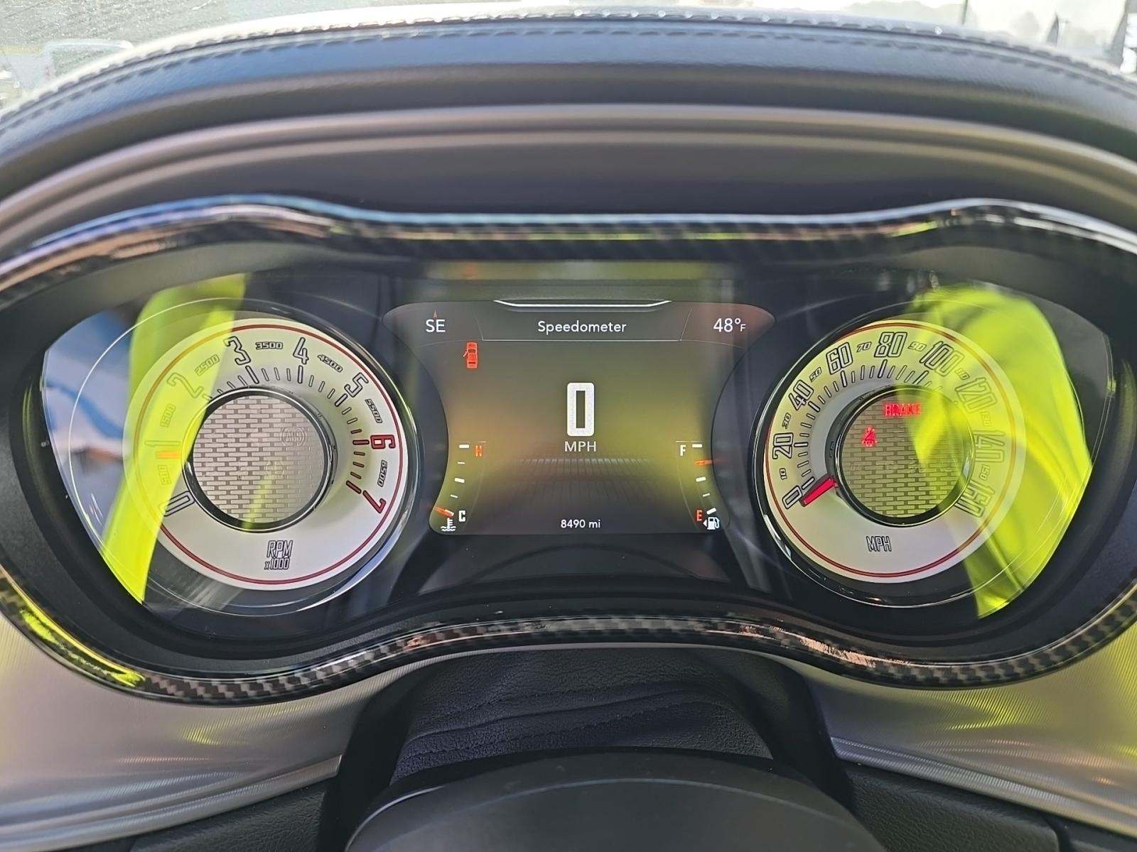 2023 Dodge Challenger R/T RWD