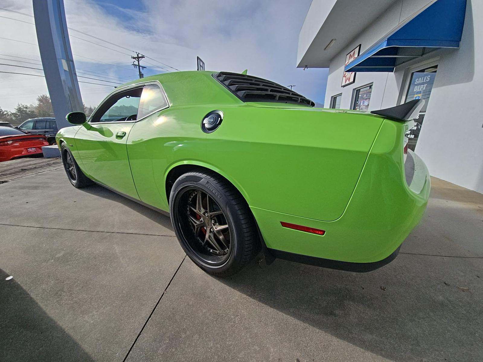 2023 Dodge Challenger R/T RWD