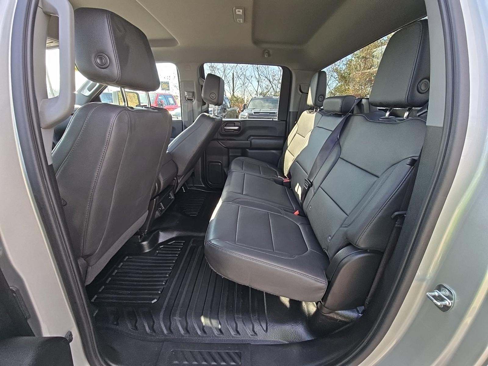 2023 Chevrolet Silverado 3500HD Work Truck AWD