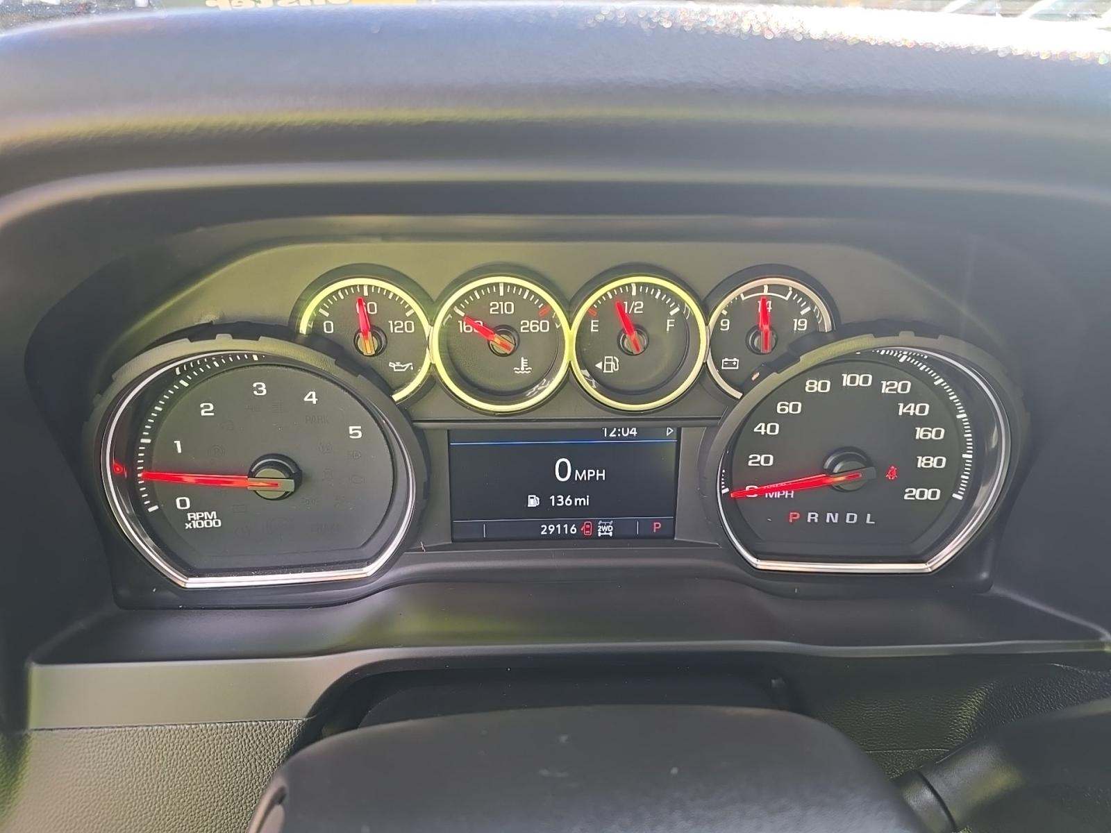 2023 Chevrolet Silverado 3500HD Work Truck AWD