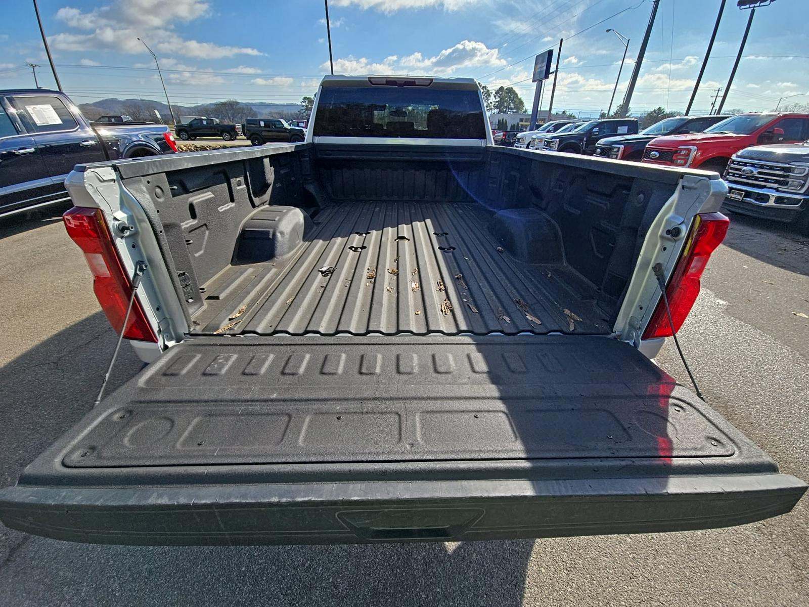 2023 Chevrolet Silverado 3500HD Work Truck AWD