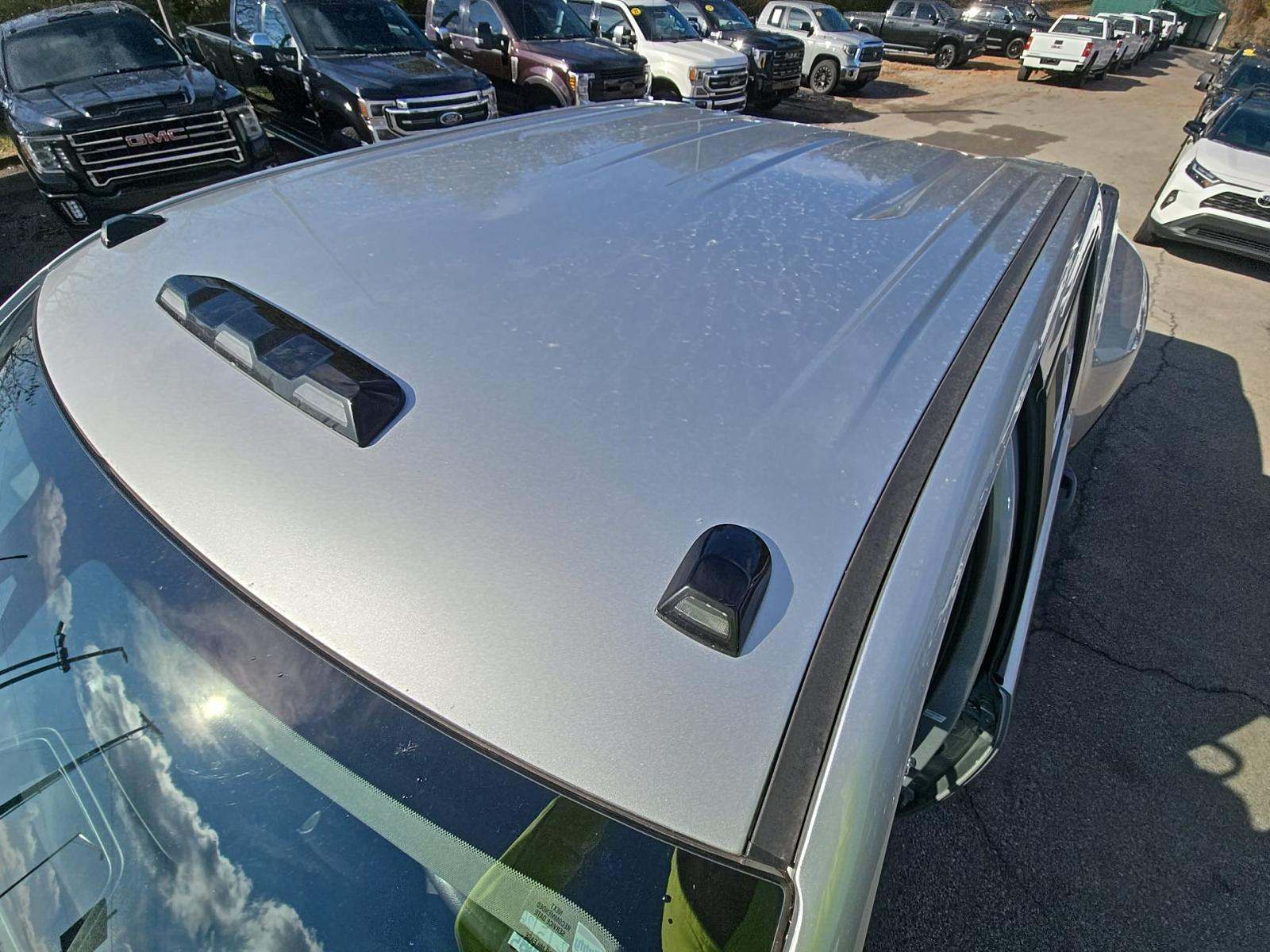 2023 Chevrolet Silverado 3500HD Work Truck AWD