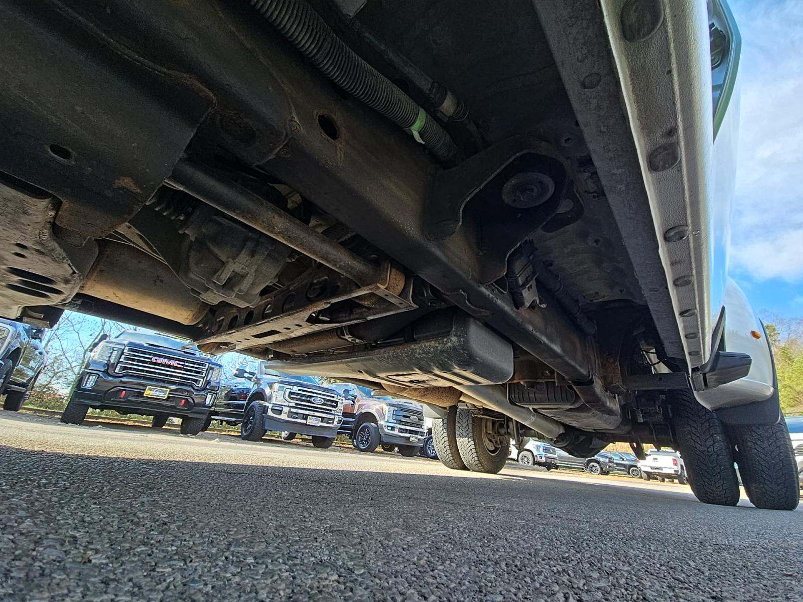 2023 Chevrolet Silverado 3500HD Work Truck AWD