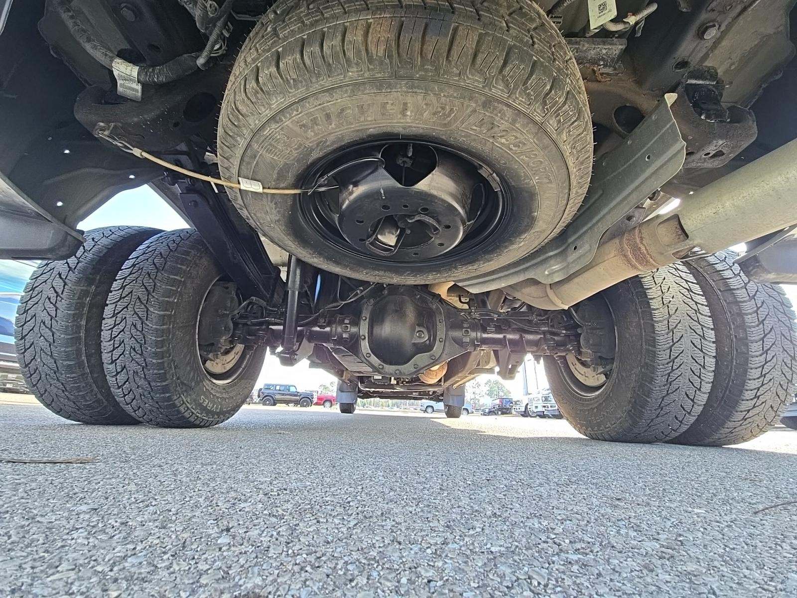 2023 Chevrolet Silverado 3500HD Work Truck AWD