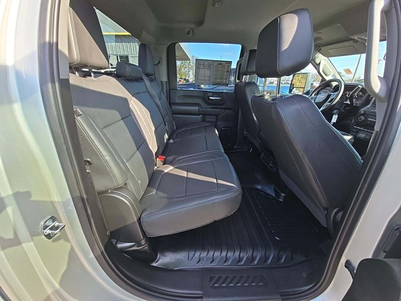 2023 Chevrolet Silverado 3500HD Work Truck AWD