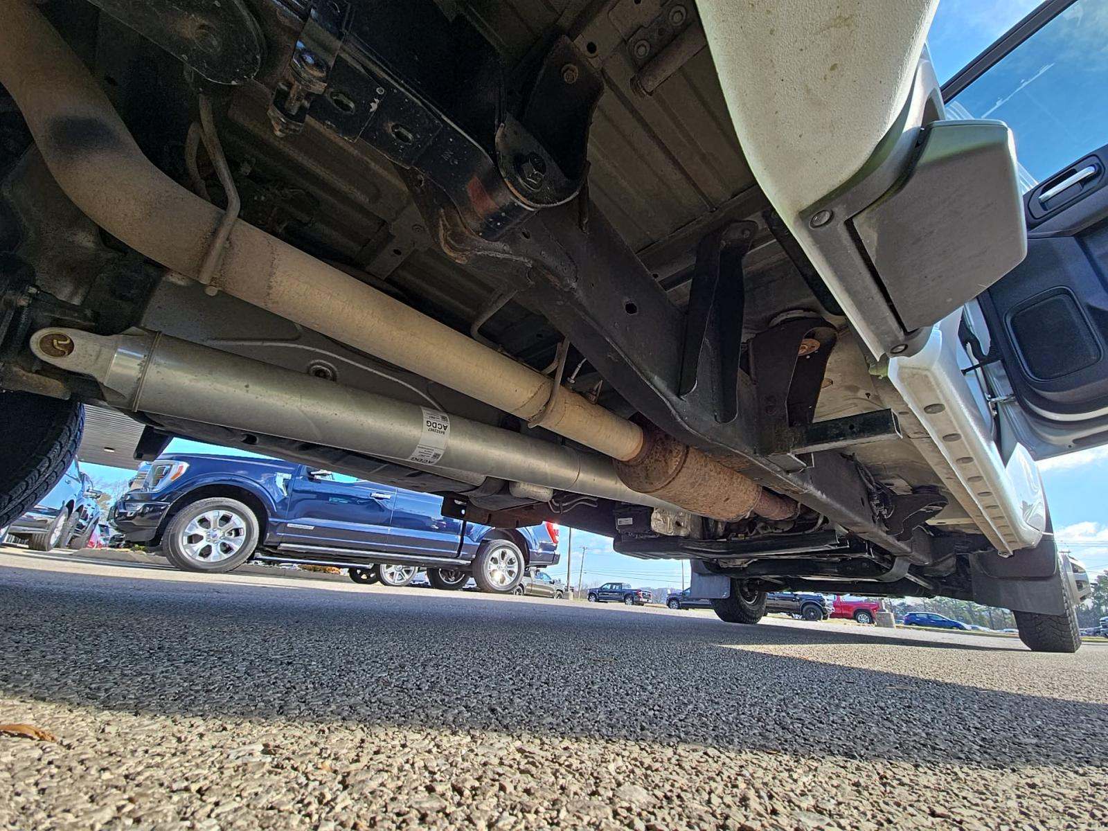 2023 Chevrolet Silverado 3500HD Work Truck AWD