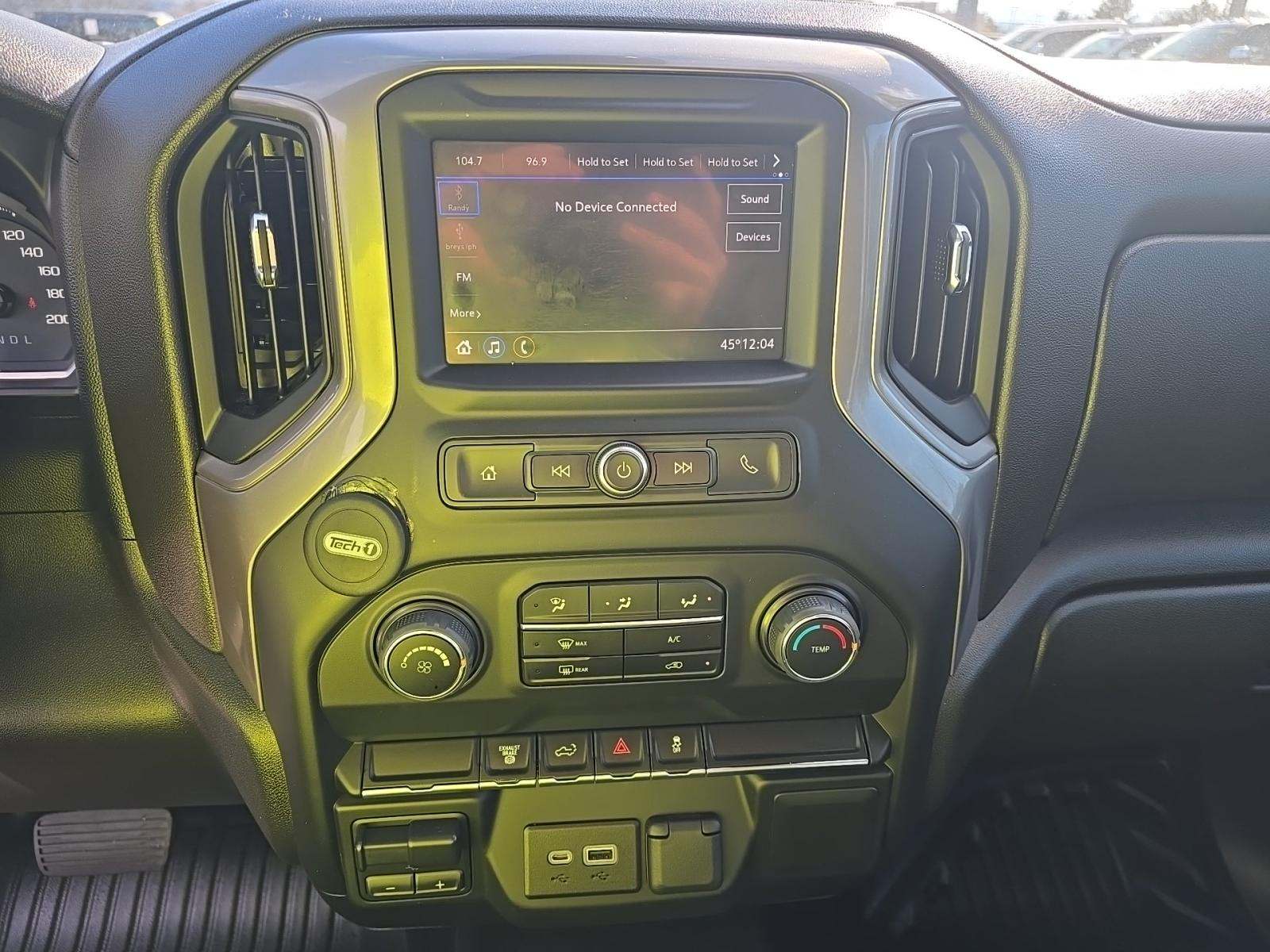 2023 Chevrolet Silverado 3500HD Work Truck AWD