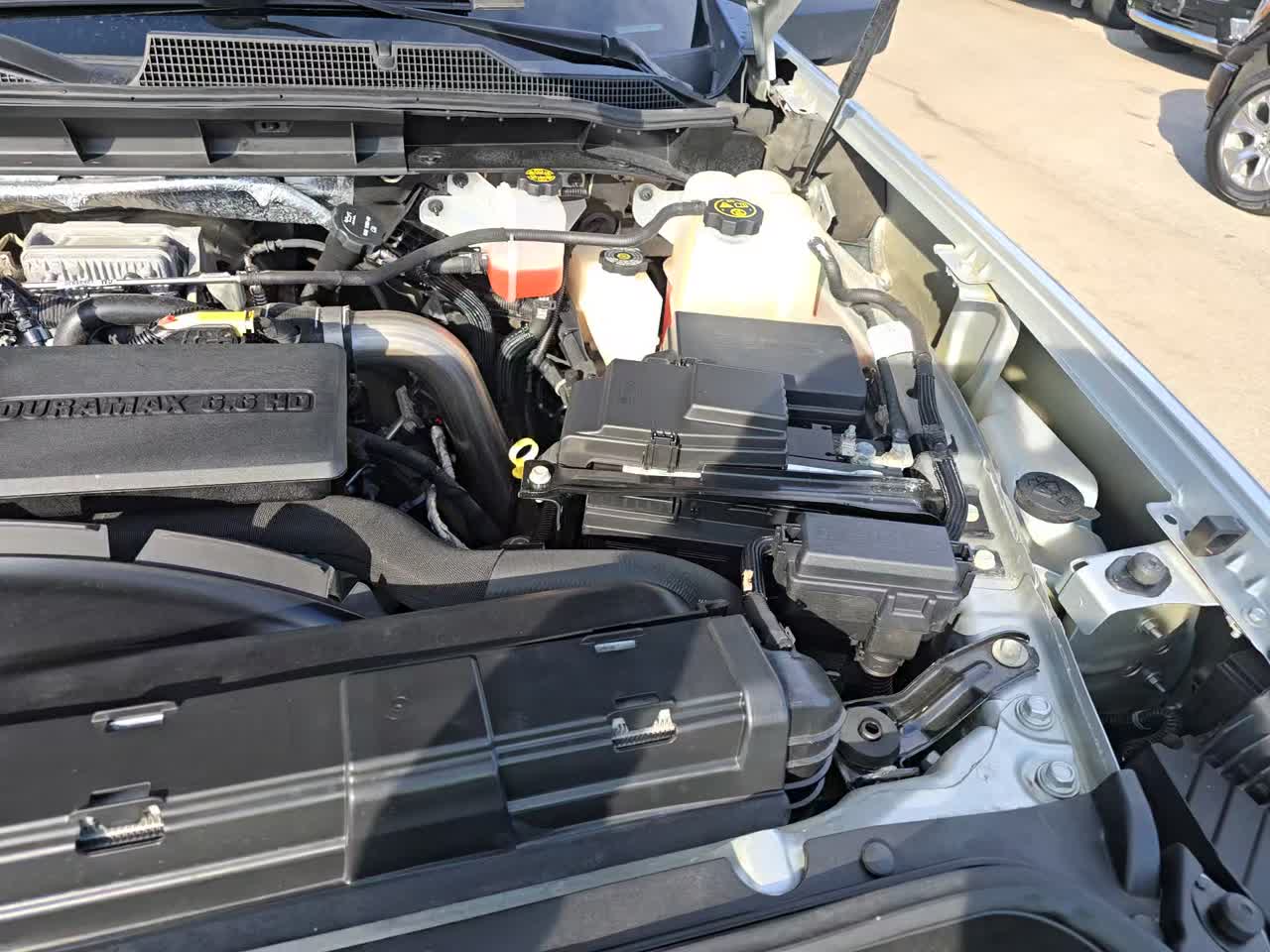 2023 Chevrolet Silverado 3500HD Work Truck AWD