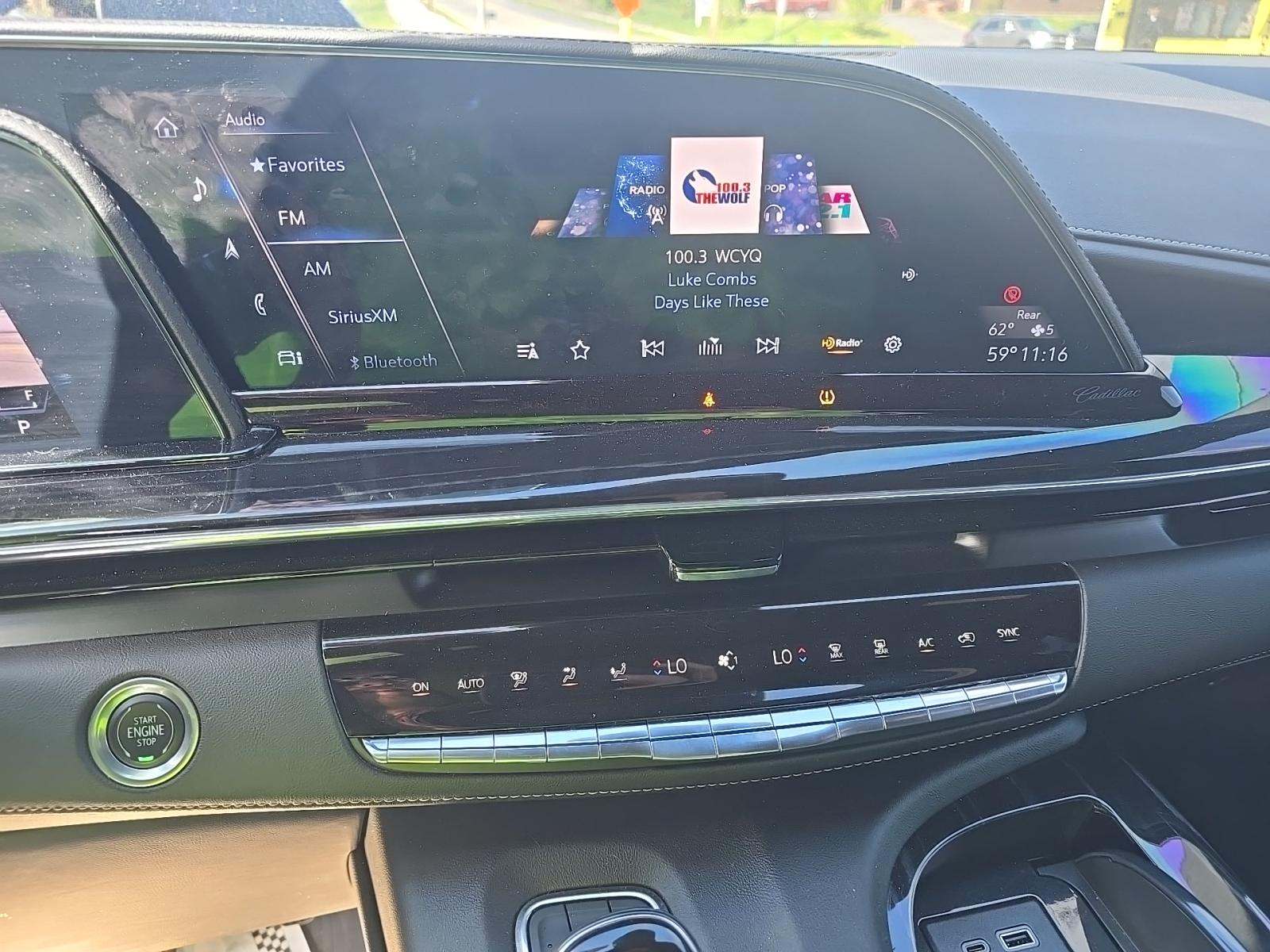 2023 Cadillac Escalade ESV Sport AWD