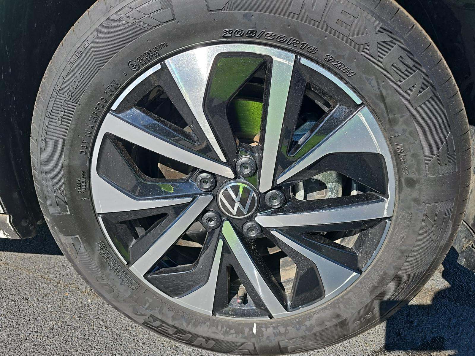 2025 Volkswagen Jetta 1.5T S FWD