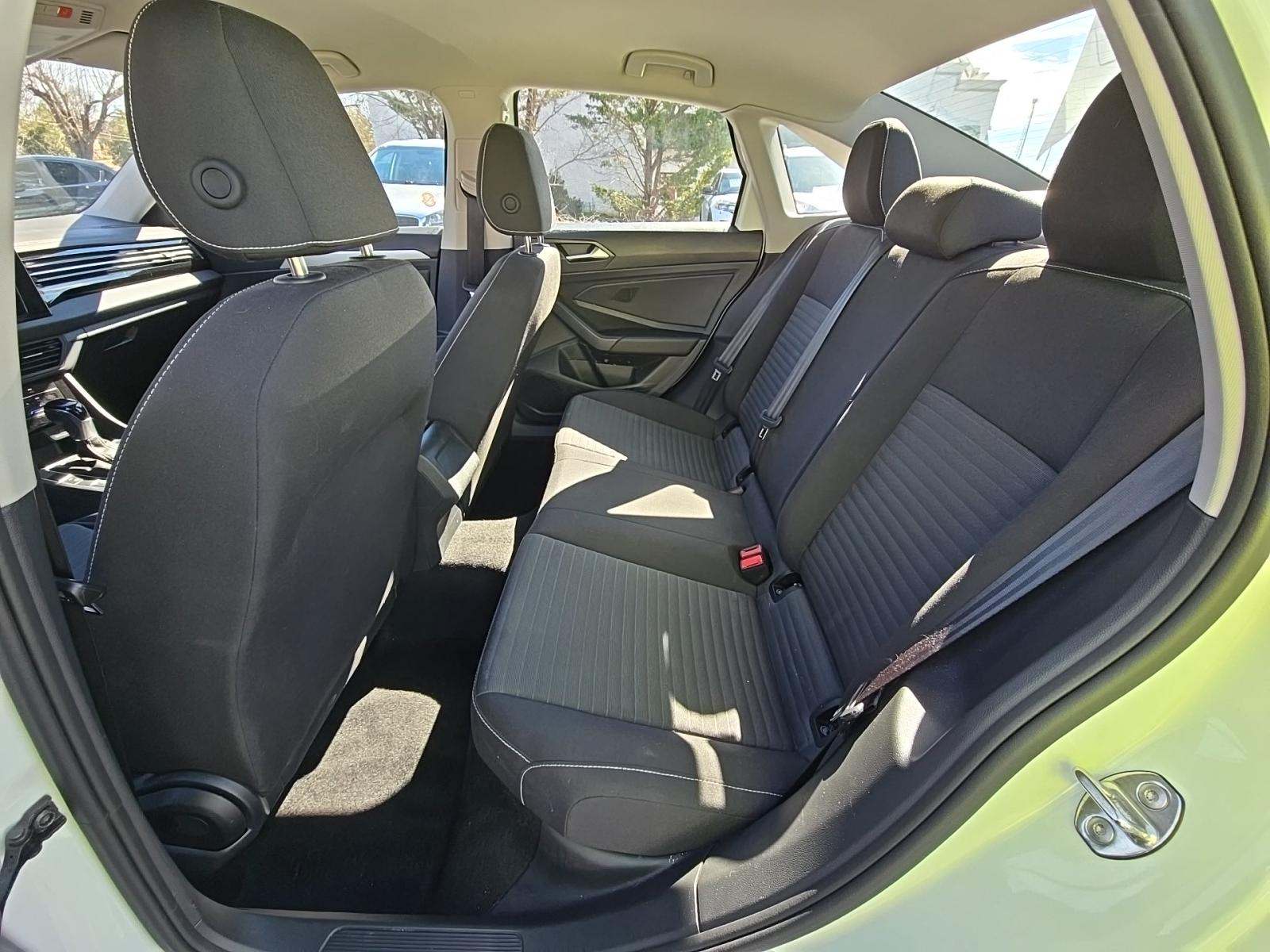 2025 Volkswagen Jetta 1.5T S FWD