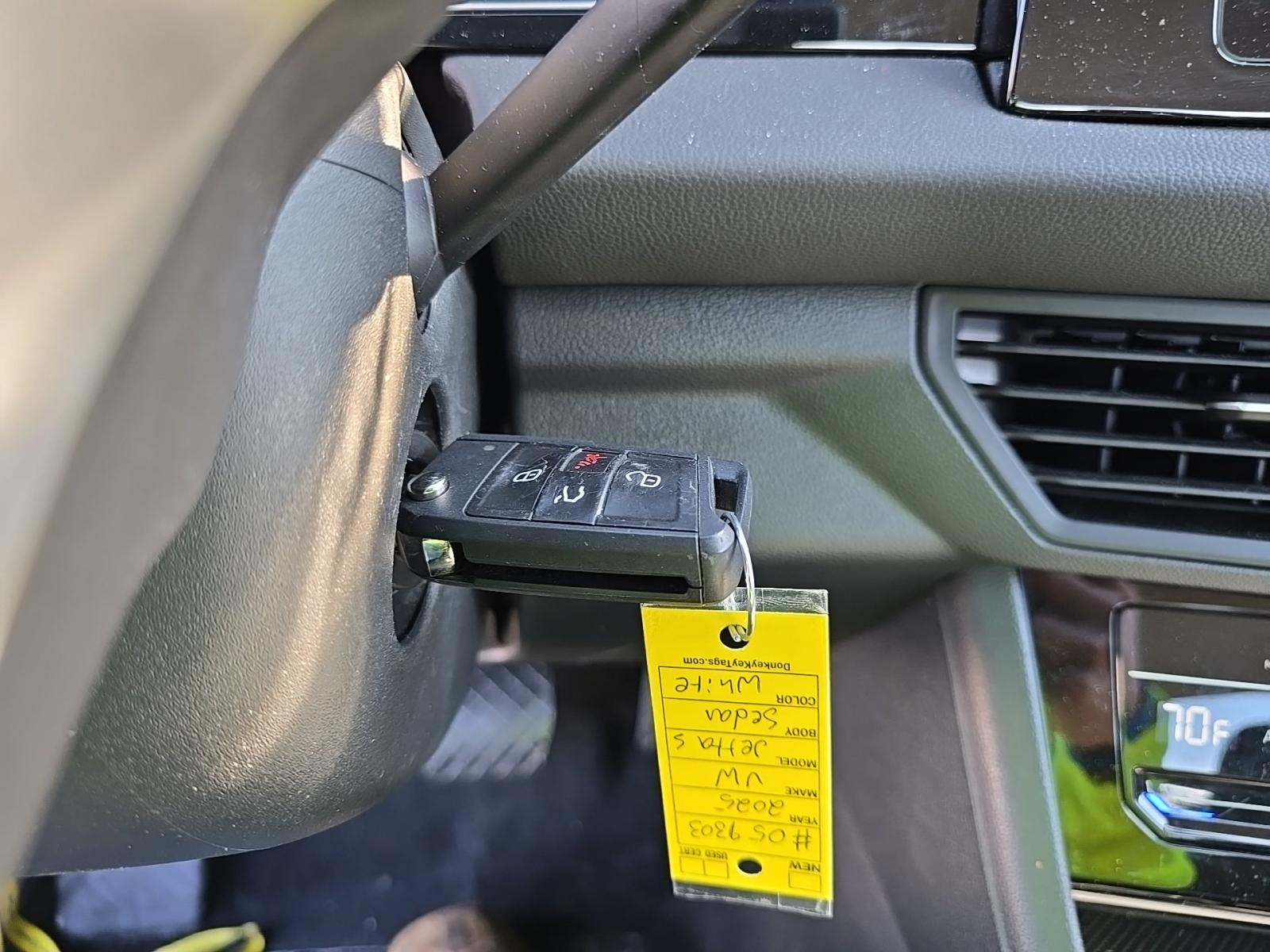 2025 Volkswagen Jetta 1.5T S FWD