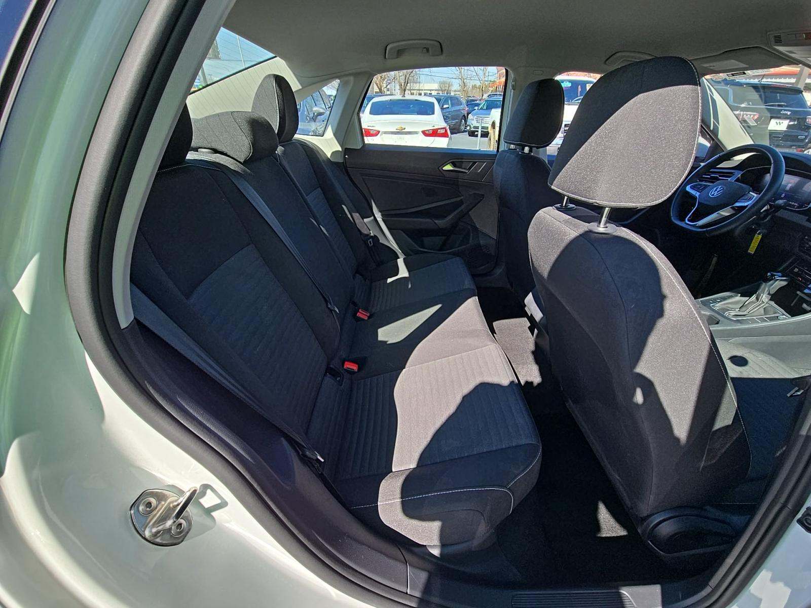 2025 Volkswagen Jetta 1.5T S FWD