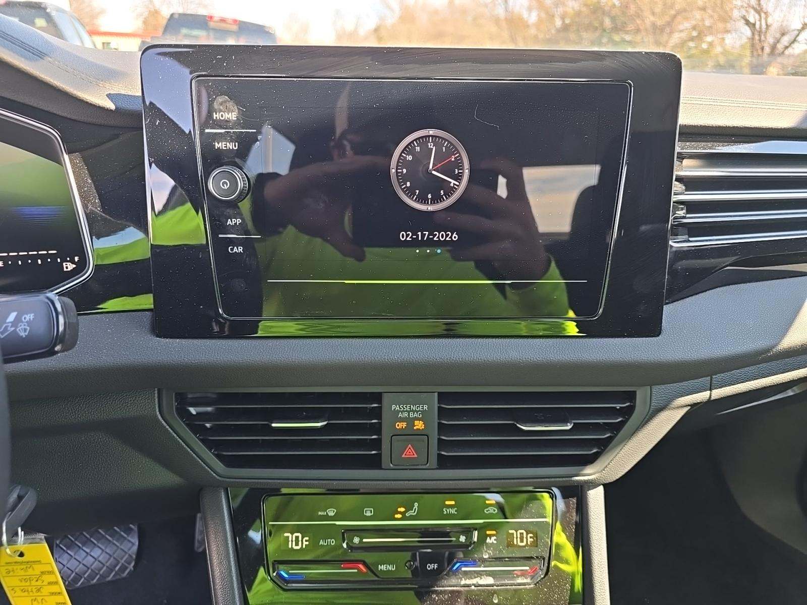 2025 Volkswagen Jetta 1.5T S FWD