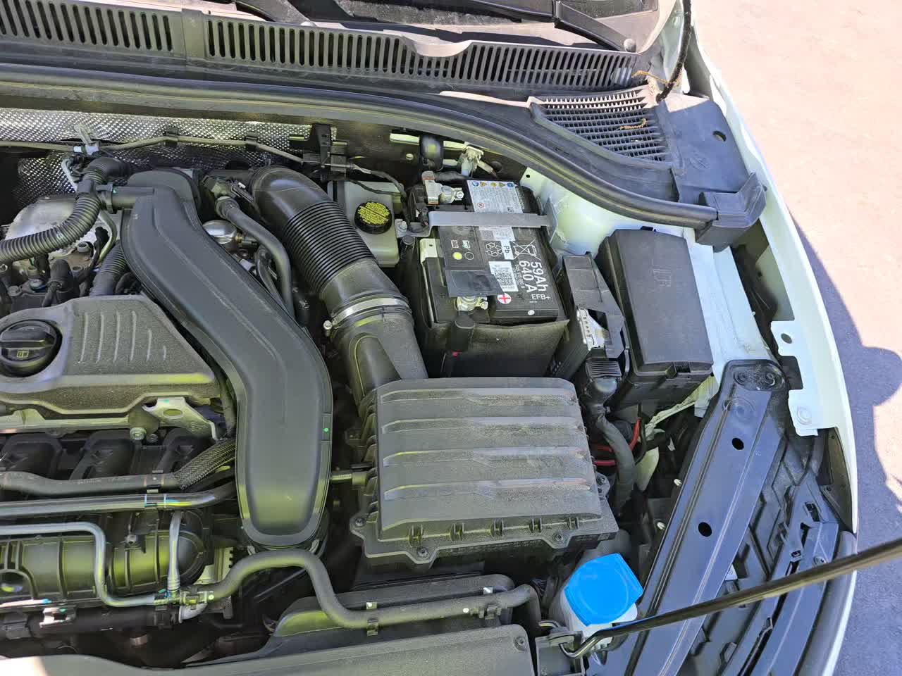 2025 Volkswagen Jetta 1.5T S FWD