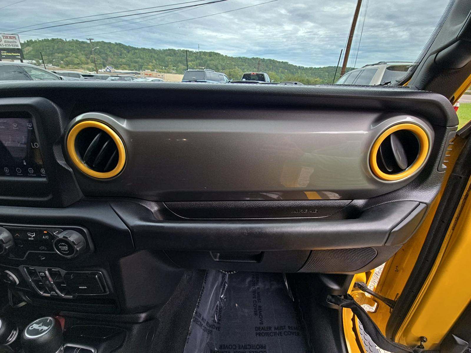 2019 Jeep Wrangler Unlimited Sahara AWD