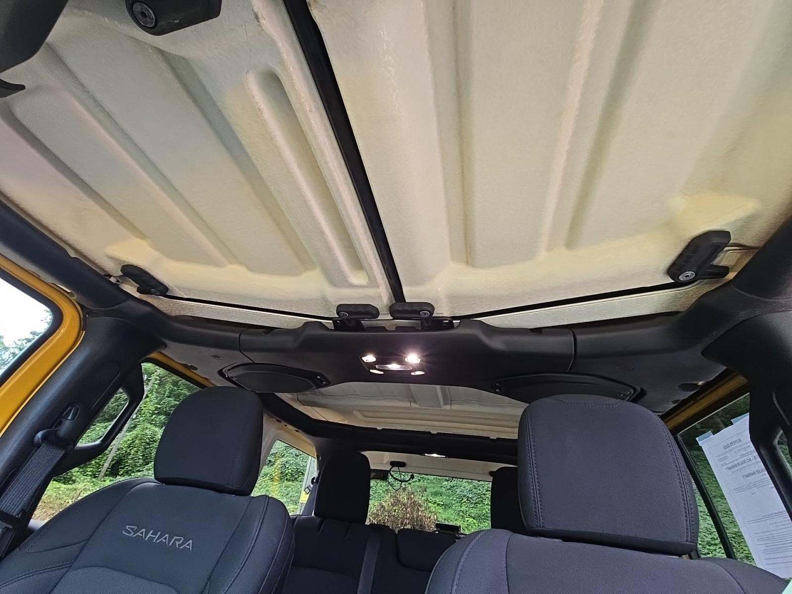 2019 Jeep Wrangler Unlimited Sahara AWD