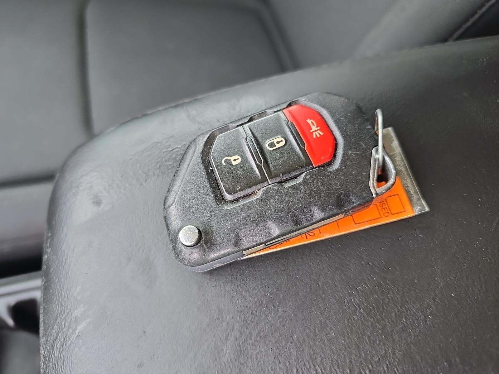 2019 Jeep Wrangler Unlimited Sahara AWD