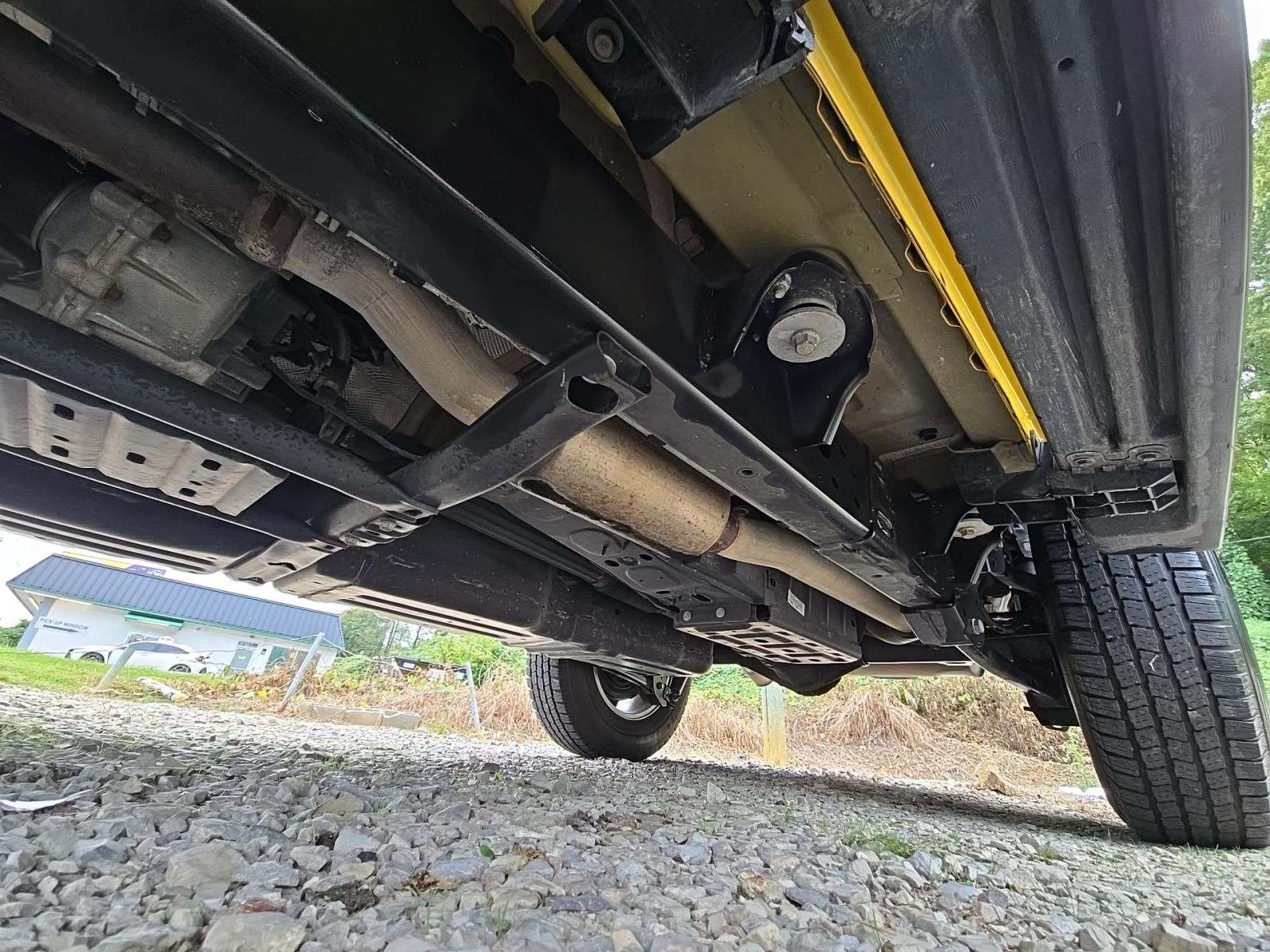 2019 Jeep Wrangler Unlimited Sahara AWD