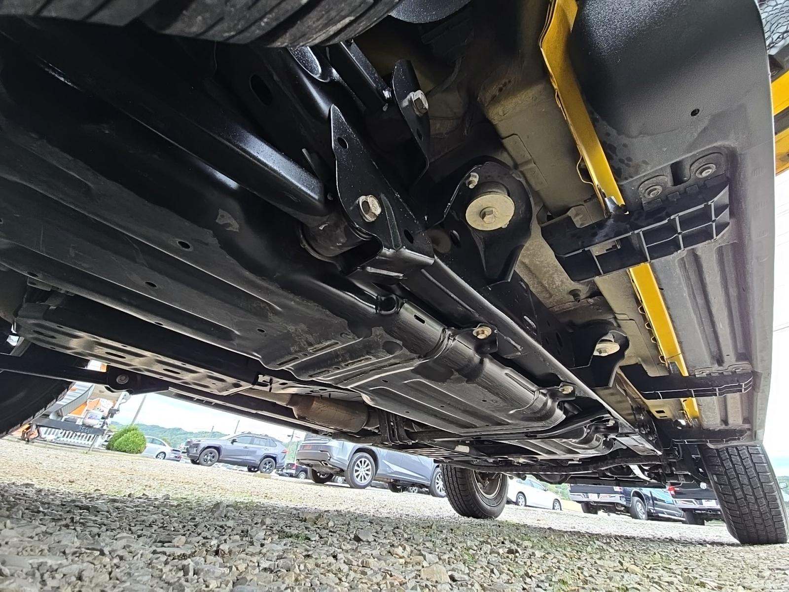 2019 Jeep Wrangler Unlimited Sahara AWD