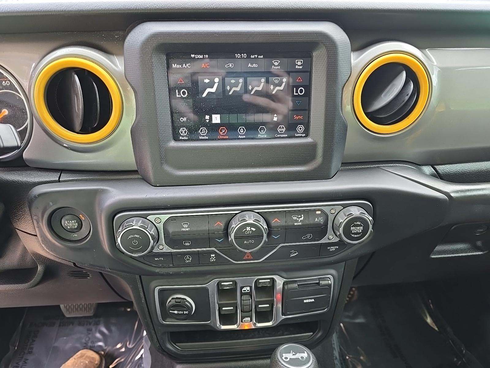 2019 Jeep Wrangler Unlimited Sahara AWD