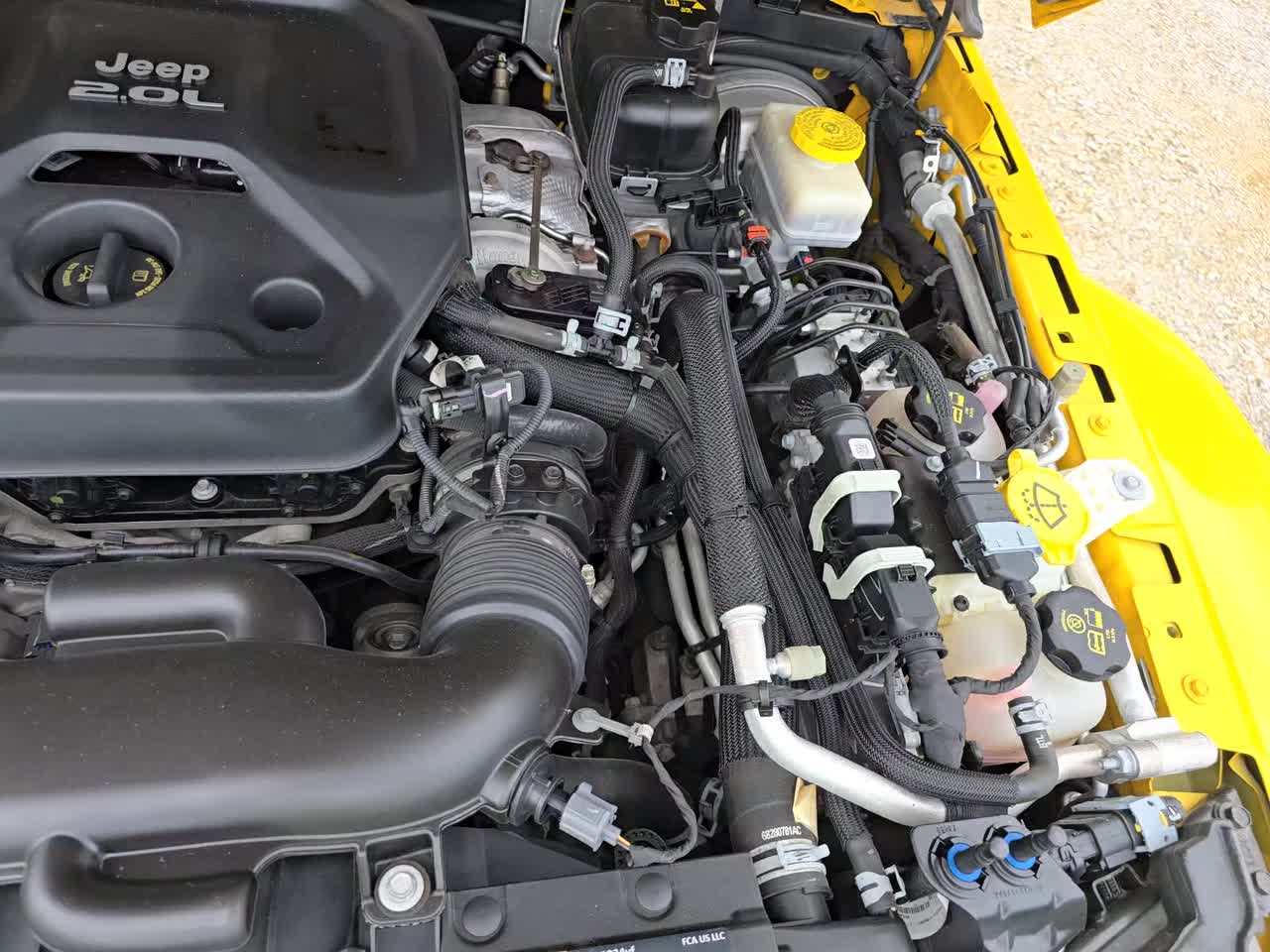 2019 Jeep Wrangler Unlimited Sahara AWD