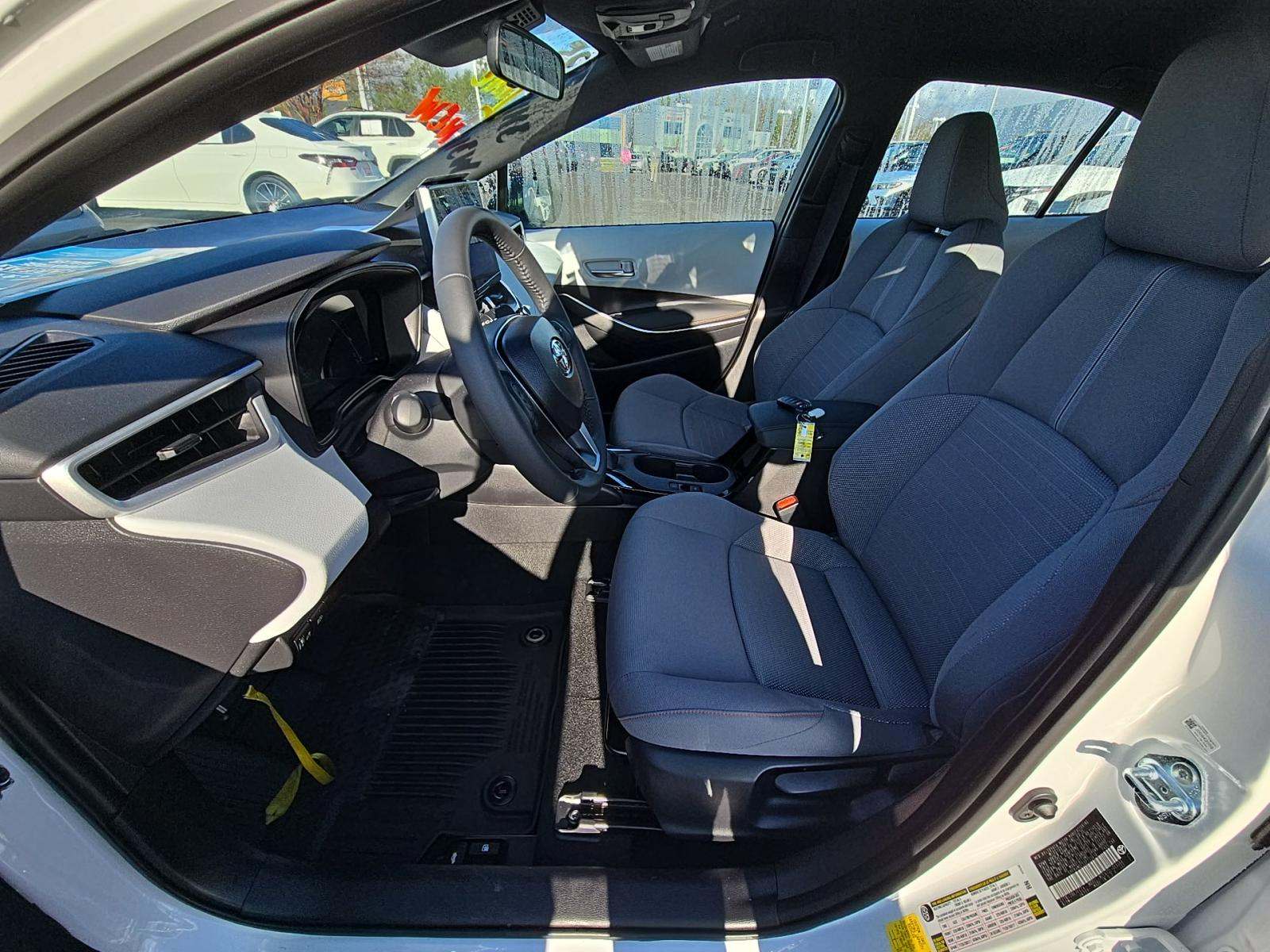 2025 Toyota Corolla FX FWD