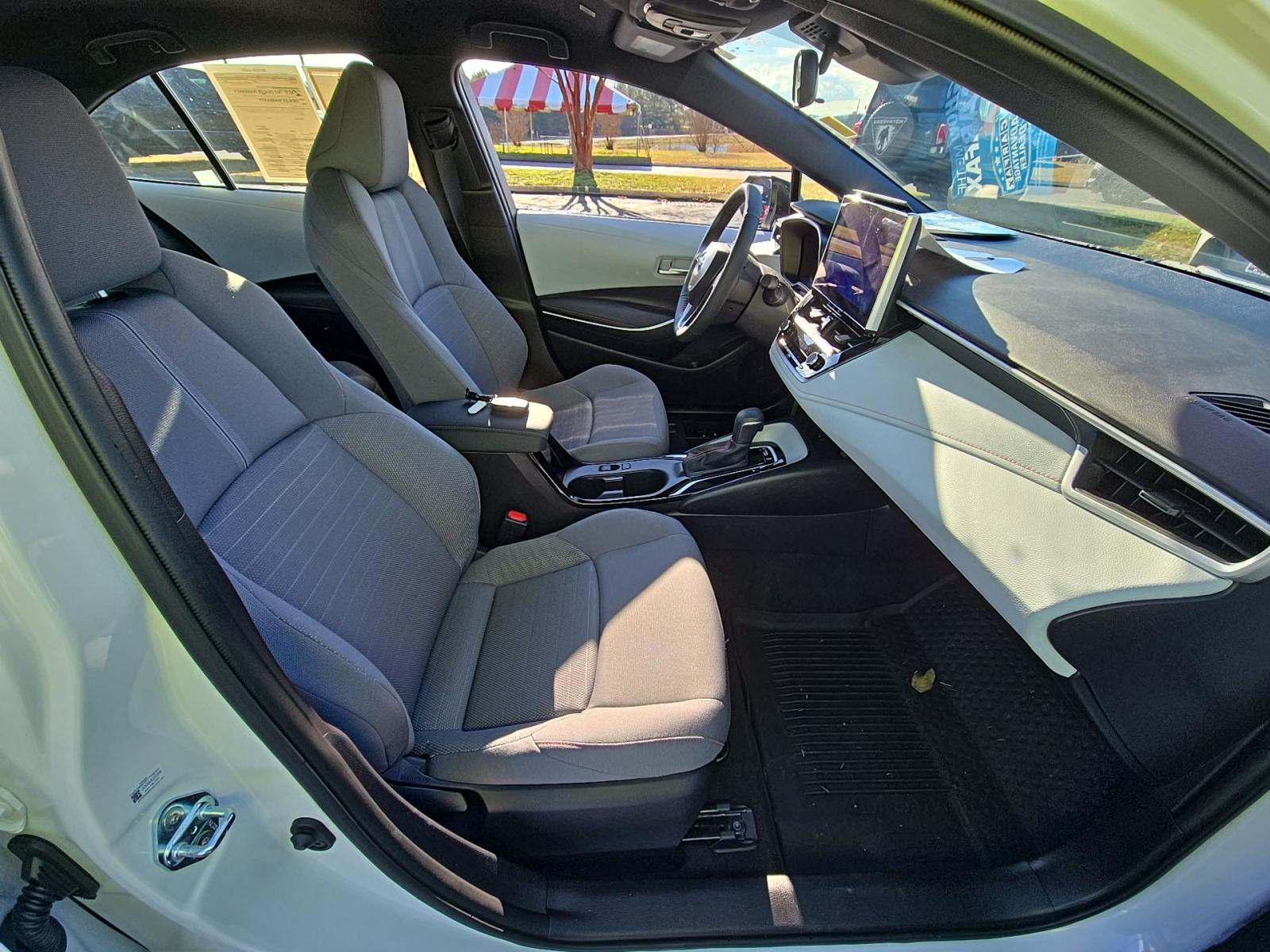 2025 Toyota Corolla FX FWD