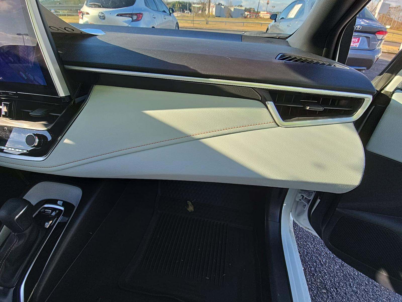 2025 Toyota Corolla FX FWD