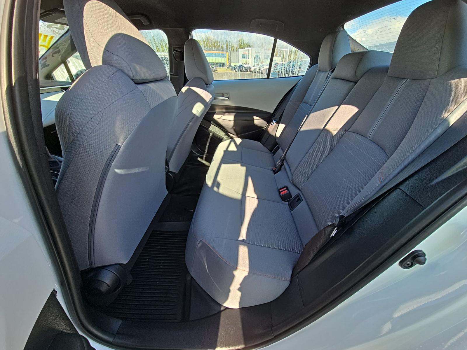 2025 Toyota Corolla FX FWD