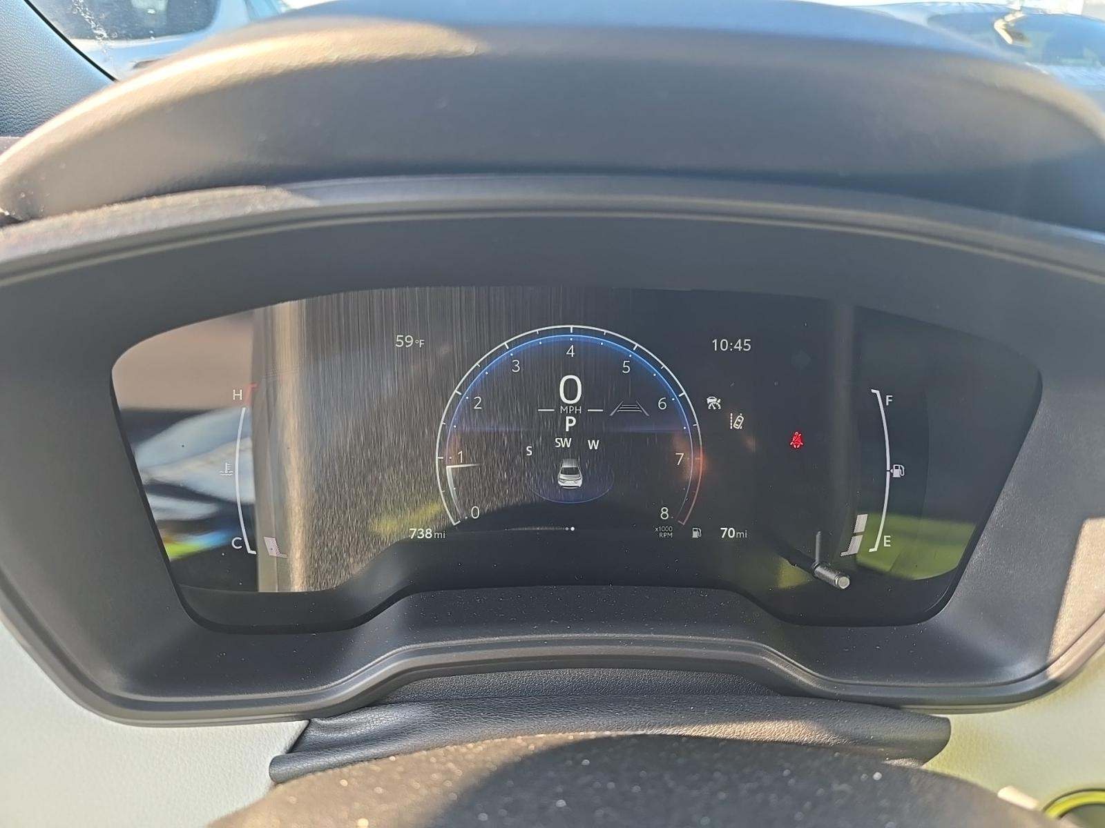 2025 Toyota Corolla FX FWD