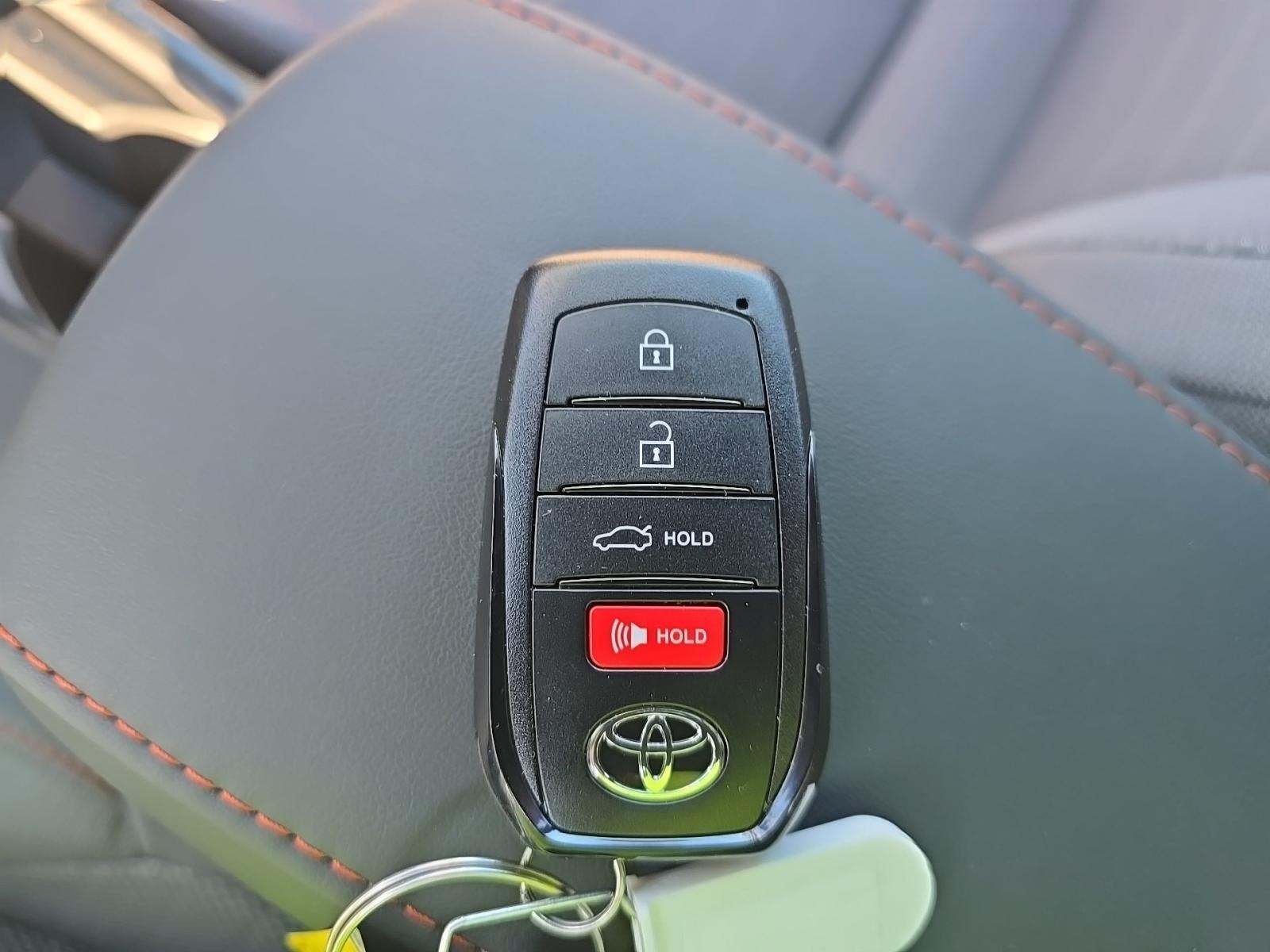 2025 Toyota Corolla FX FWD