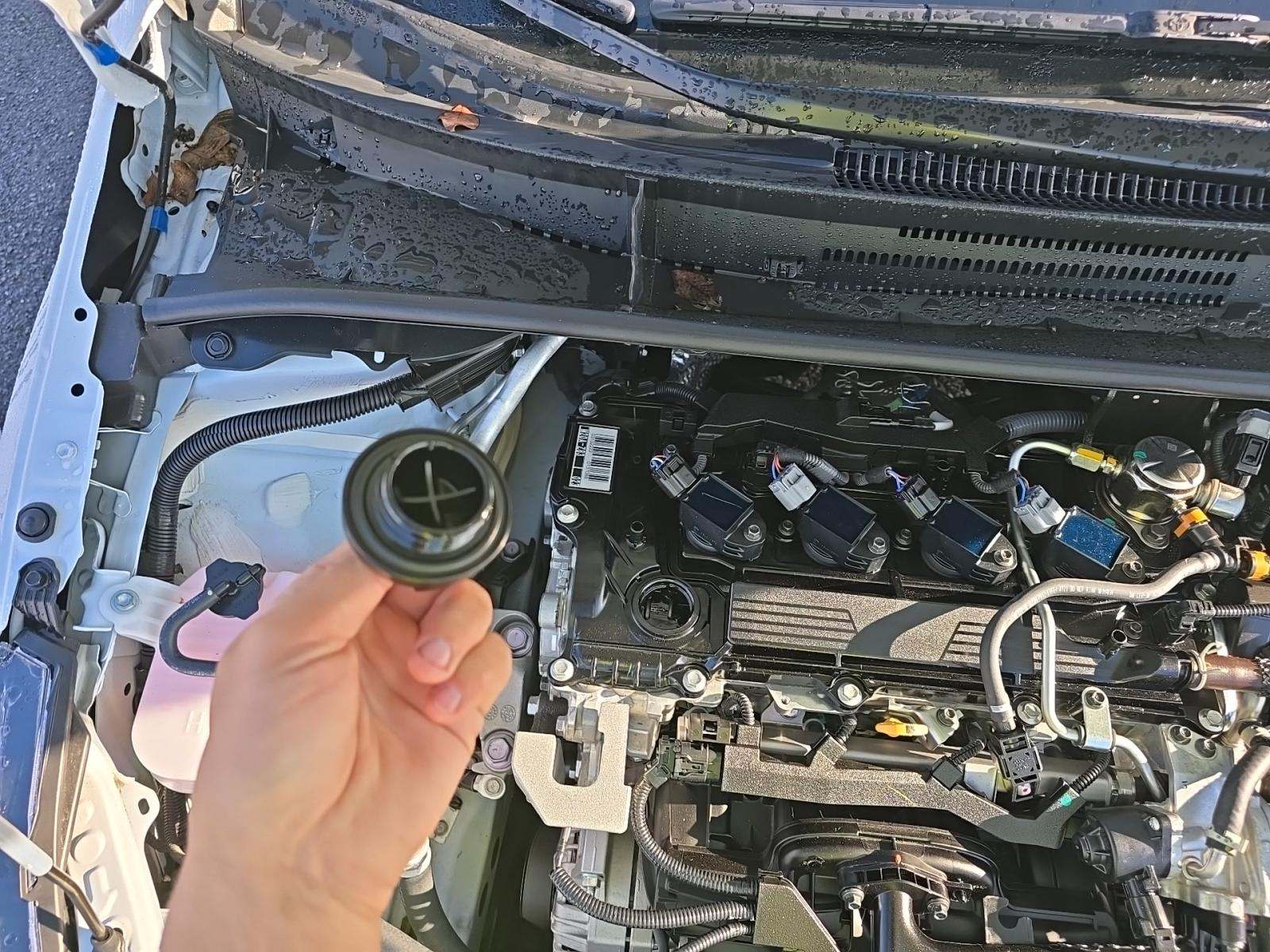 2025 Toyota Corolla FX FWD