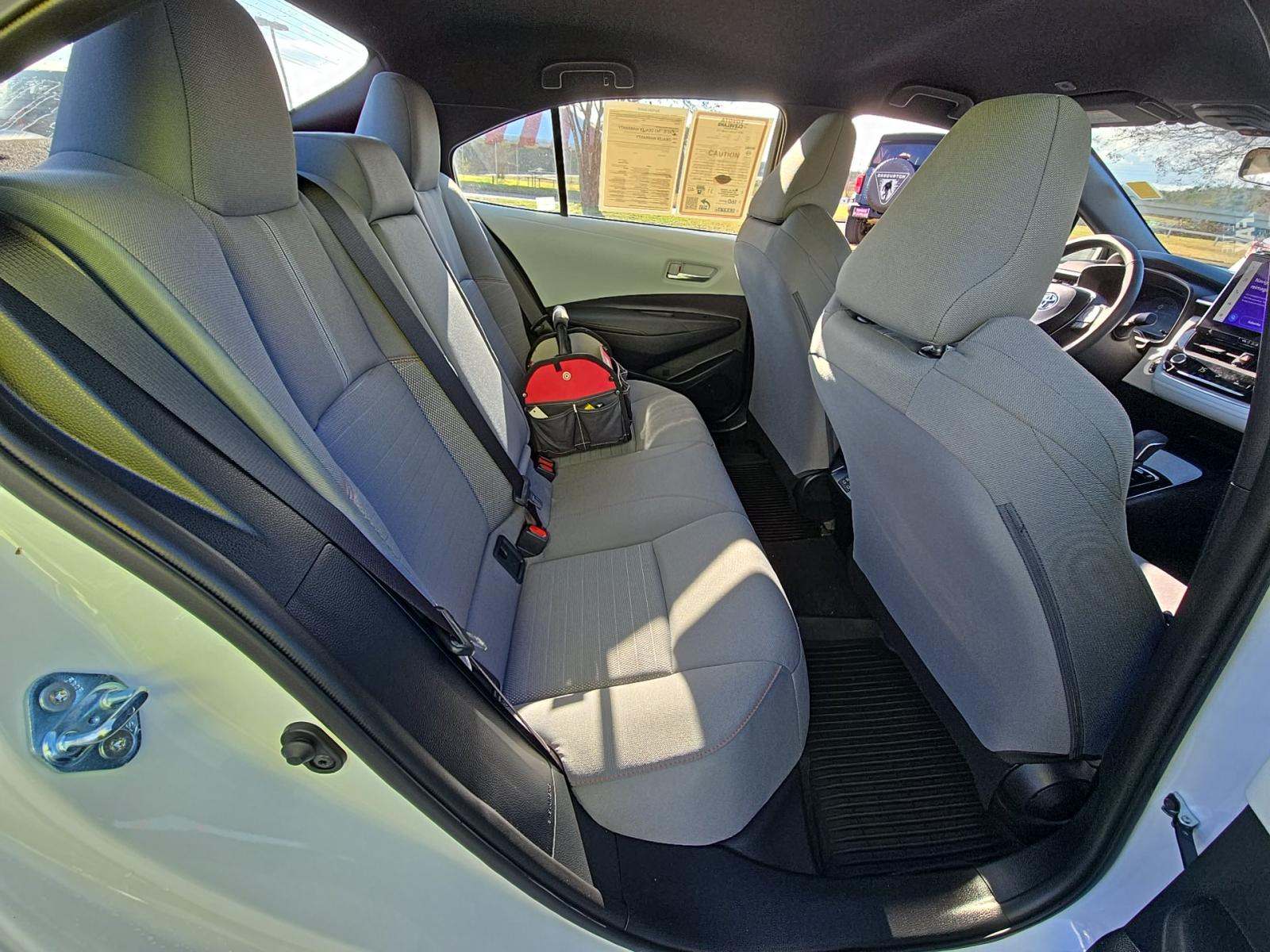 2025 Toyota Corolla FX FWD