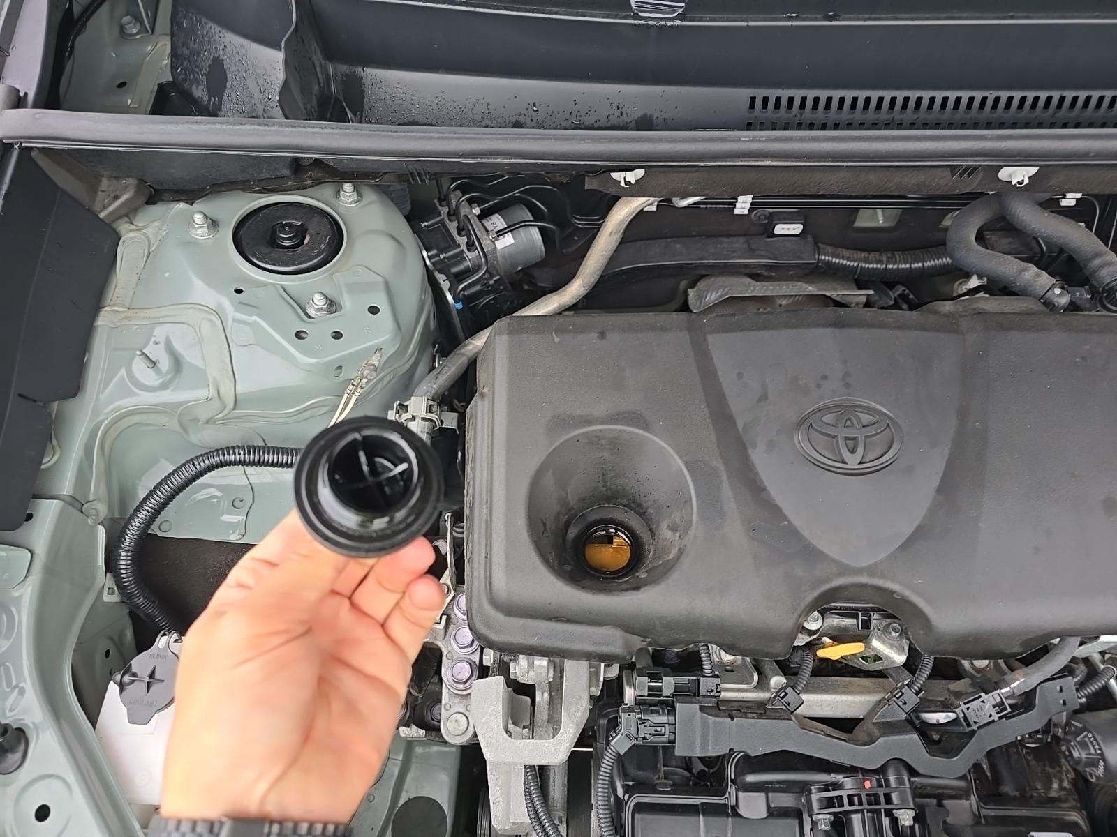 2023 Toyota RAV4 XLE FWD