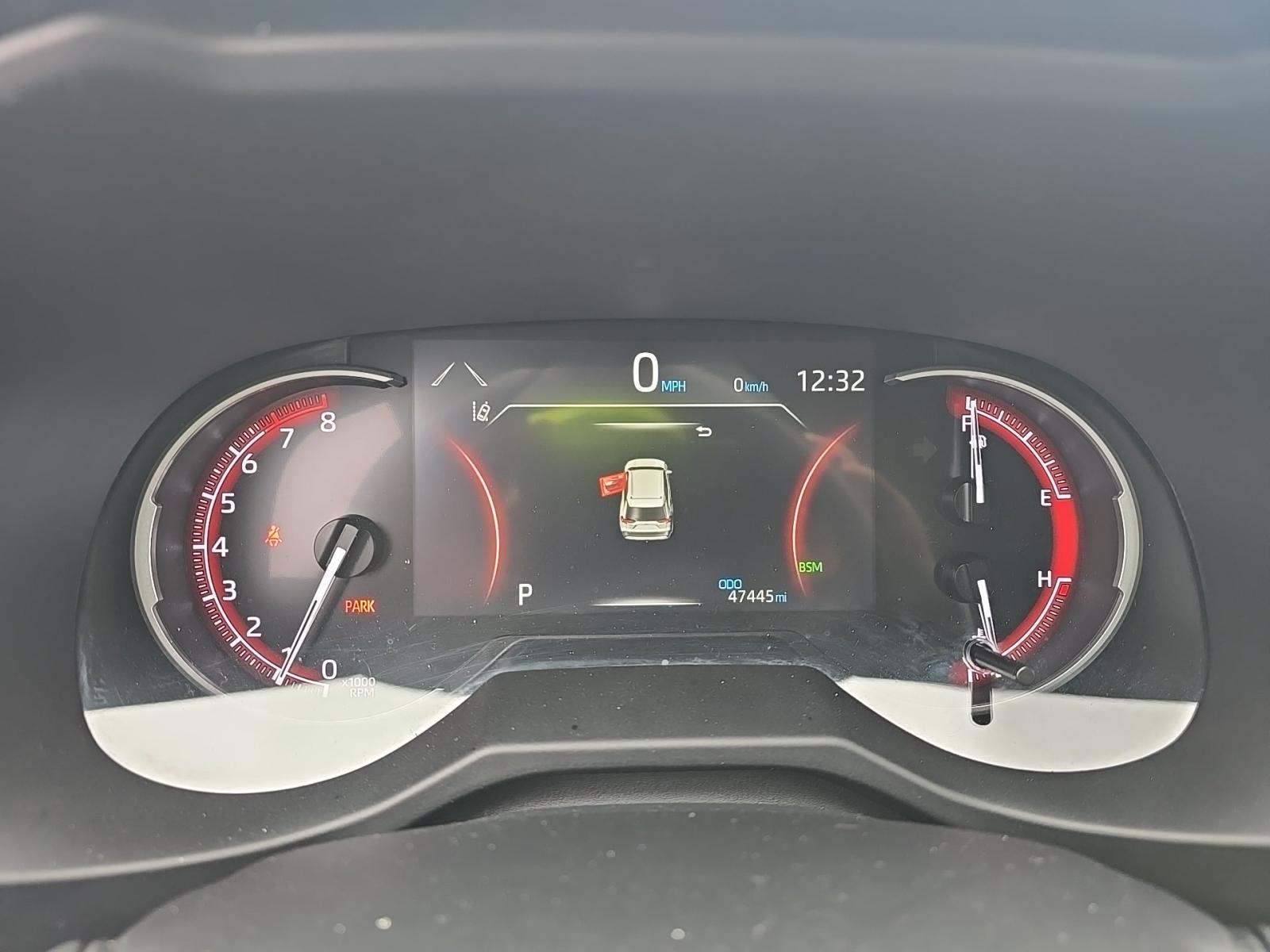 2023 Toyota RAV4 XLE FWD