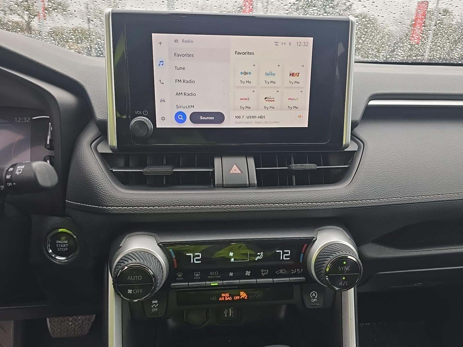 2023 Toyota RAV4 XLE FWD