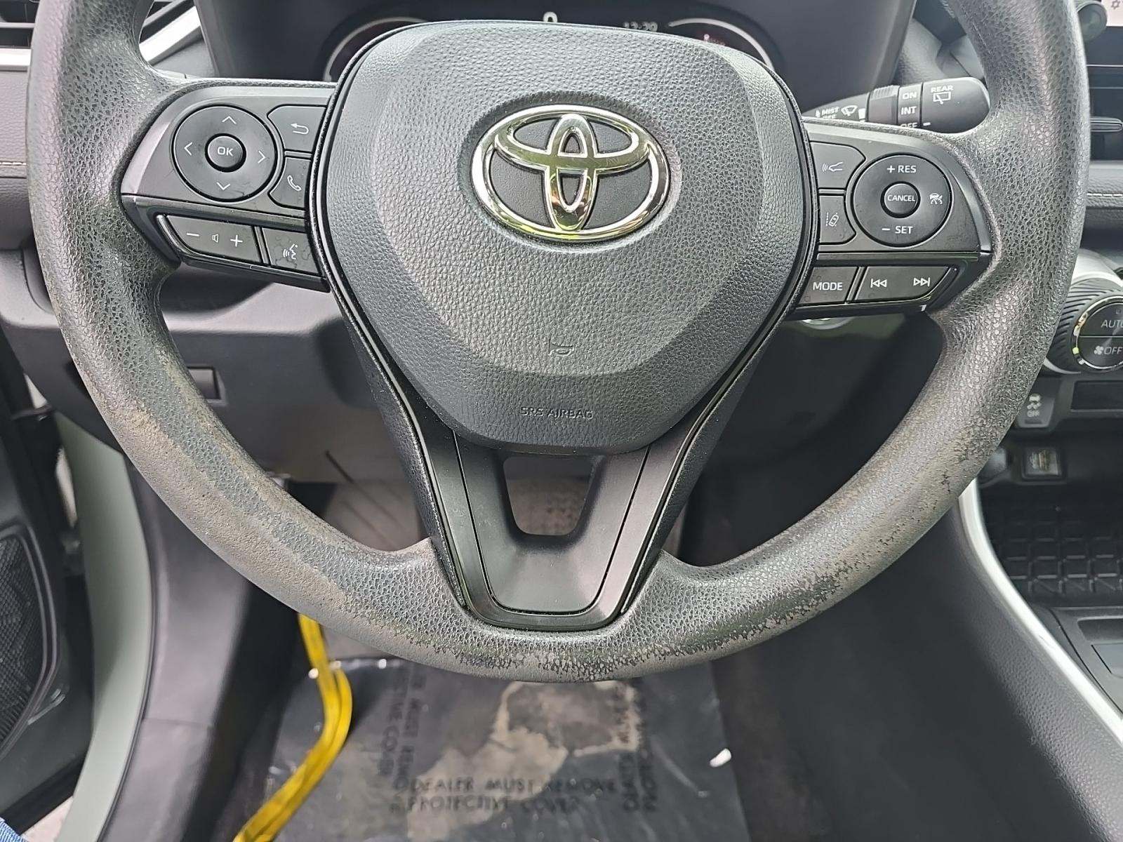 2023 Toyota RAV4 XLE FWD