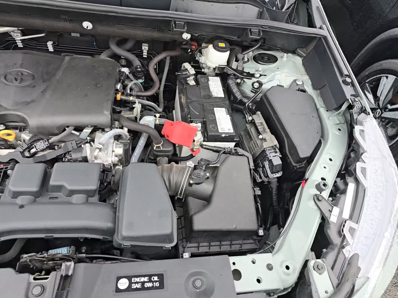 2023 Toyota RAV4 XLE FWD