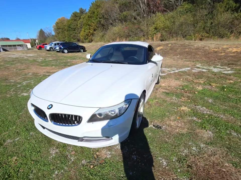 2013 BMW Z4 sDrive28i RWD
