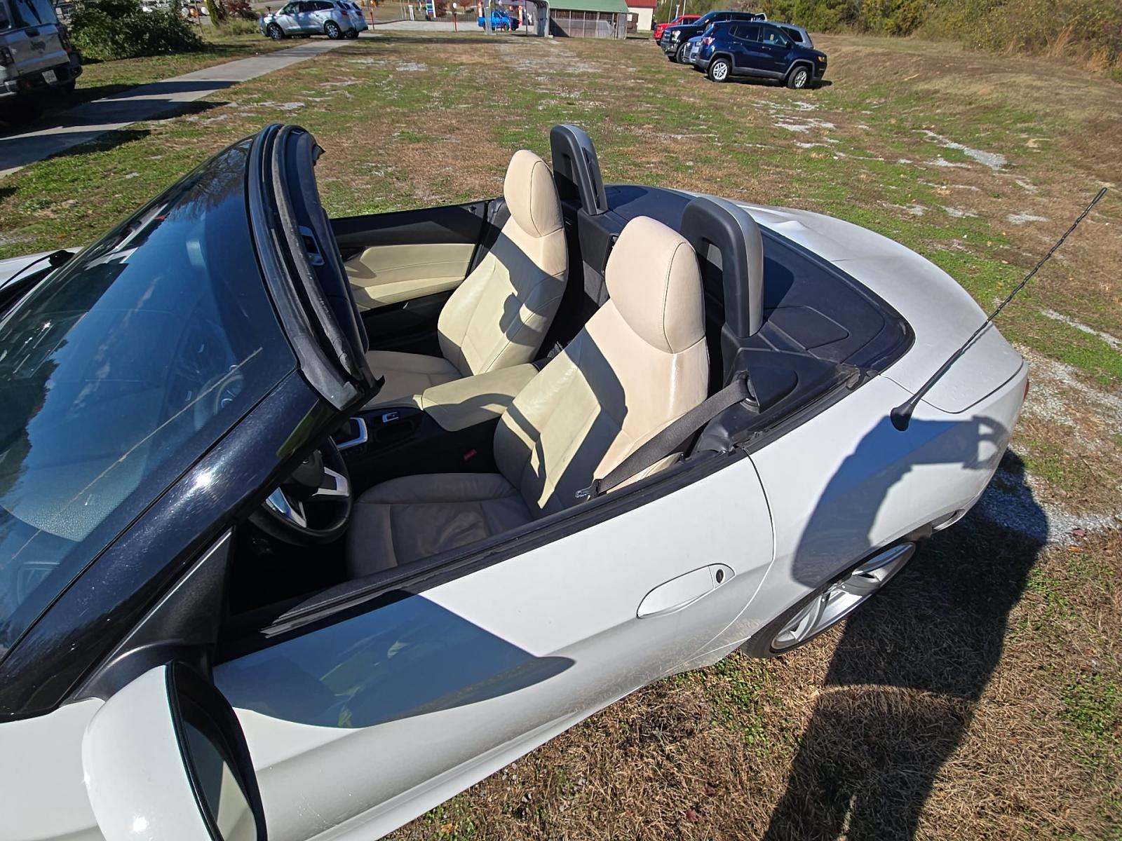 2013 BMW Z4 sDrive28i RWD